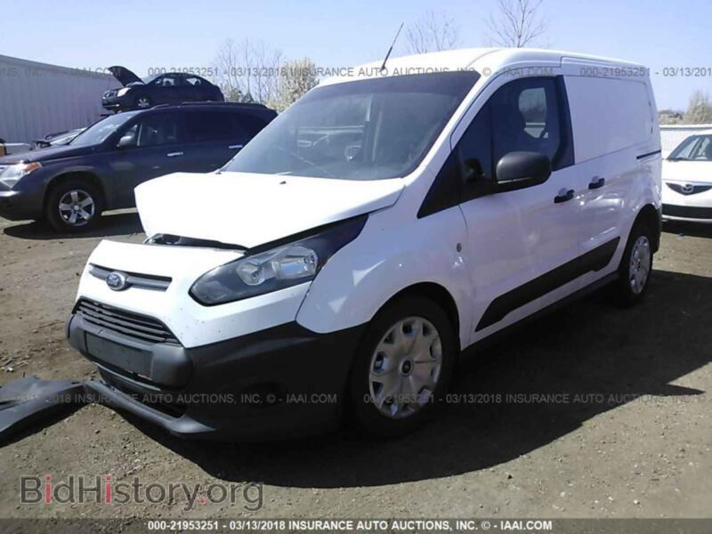2014 Ford TRANSIT (VIN NM0LS6E73E1140512) — фото 2 из 10