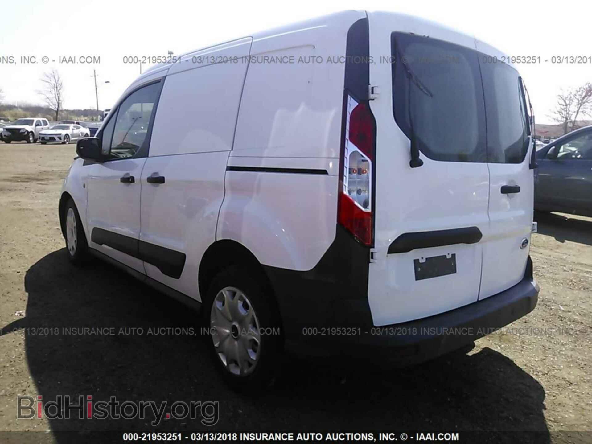 2014 Ford Transit - VIN: NM0LS6E73E1140512 - Фото 3