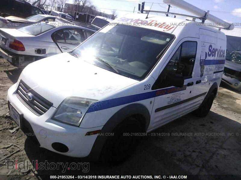 2011 Ford TRANSIT (VIN NM0LS7BN1BT052292) — фото 2 из 10