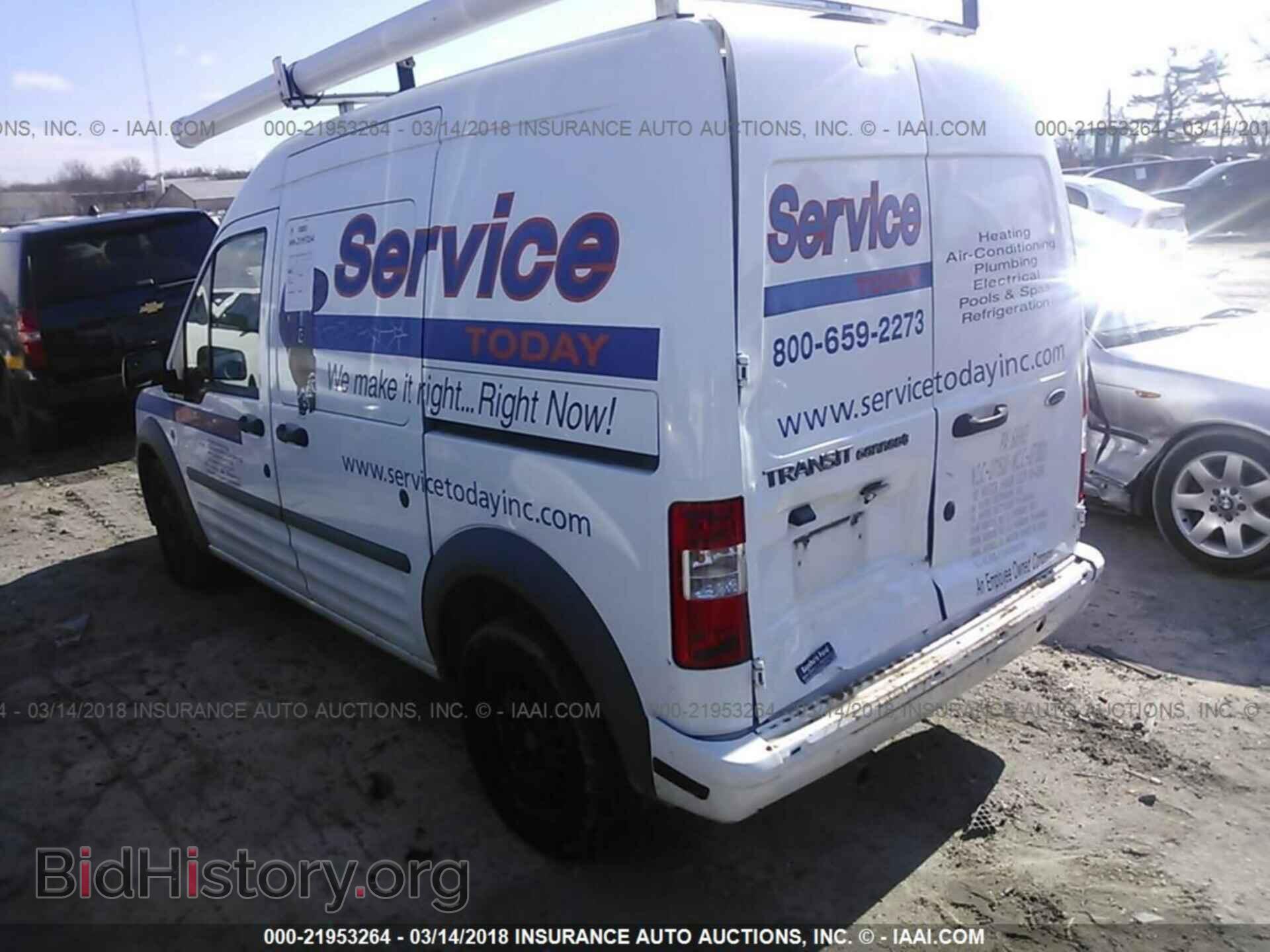 2011 Ford Transit - VIN: NM0LS7BN1BT052292 - Фото 3