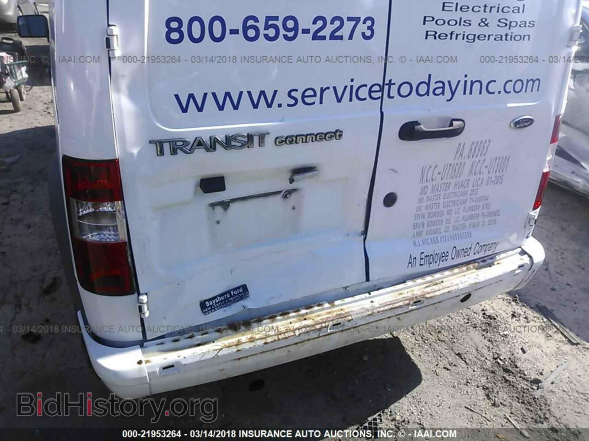 2011 Ford Transit - VIN: NM0LS7BN1BT052292 - Фото 6