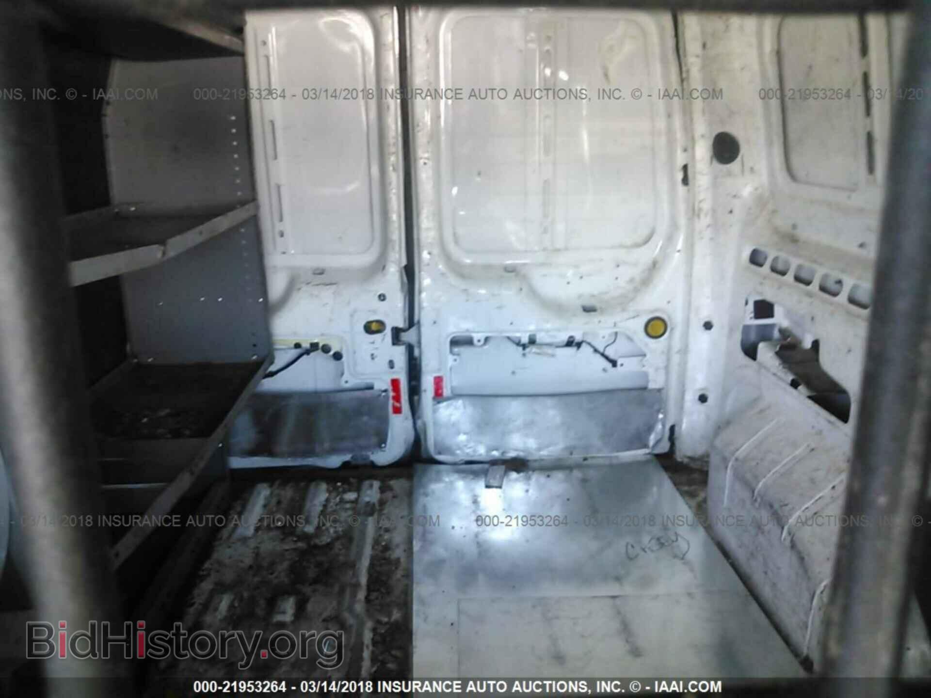 2011 Ford Transit - VIN: NM0LS7BN1BT052292 - Фото 8