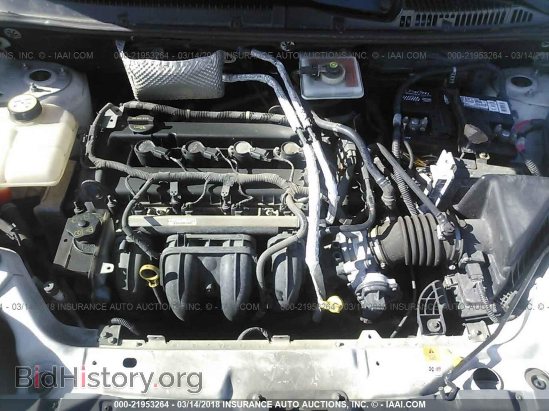 2011 Ford Transit - VIN: NM0LS7BN1BT052292 - Фото 10