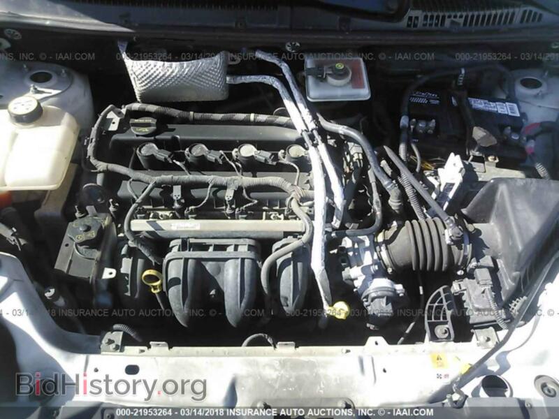2011 Ford TRANSIT (VIN NM0LS7BN1BT052292) — фото 10 из 10