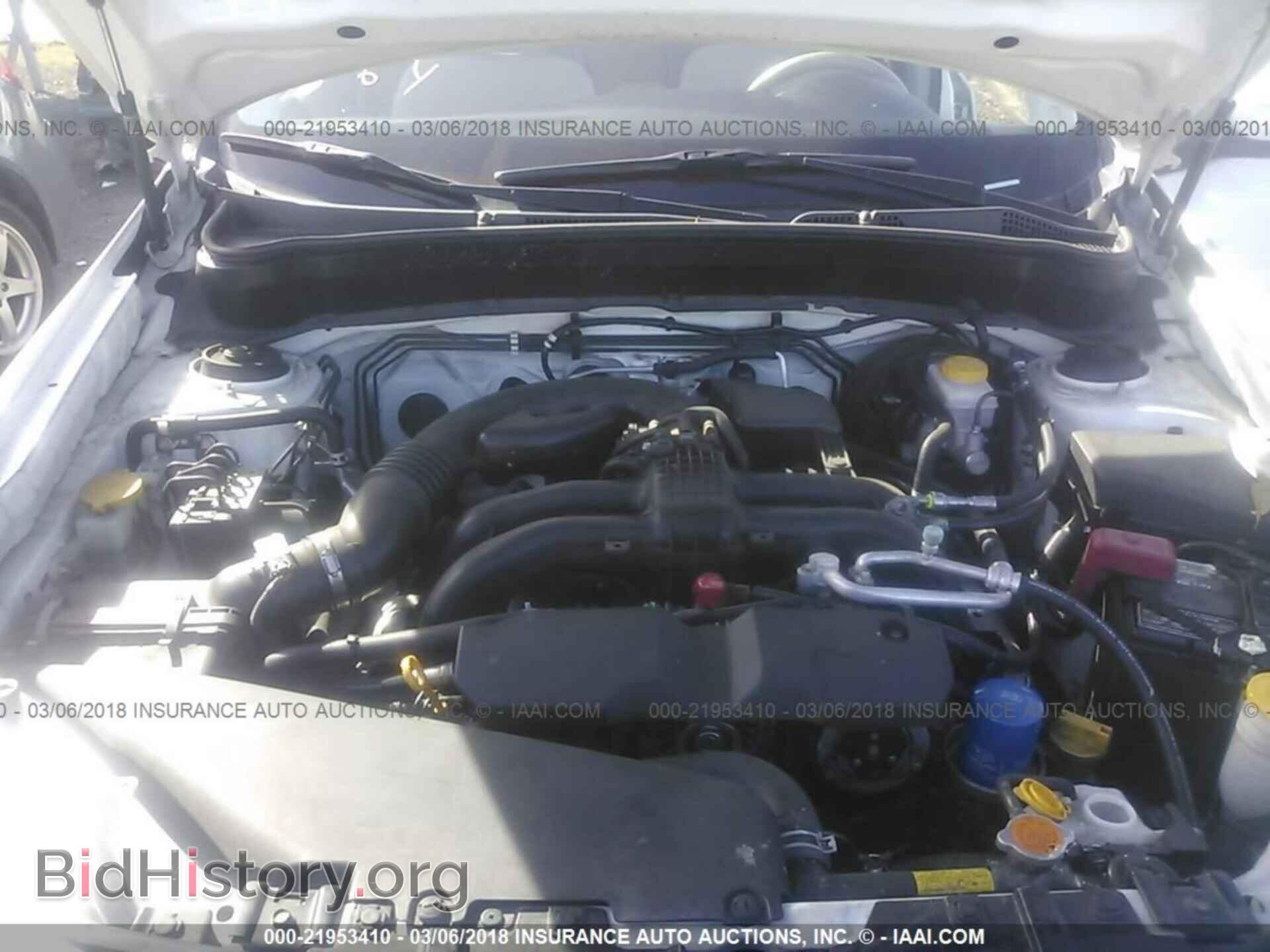 2011 Subaru Forester - VIN: JF2SHADC3BH773210 - Фото 10