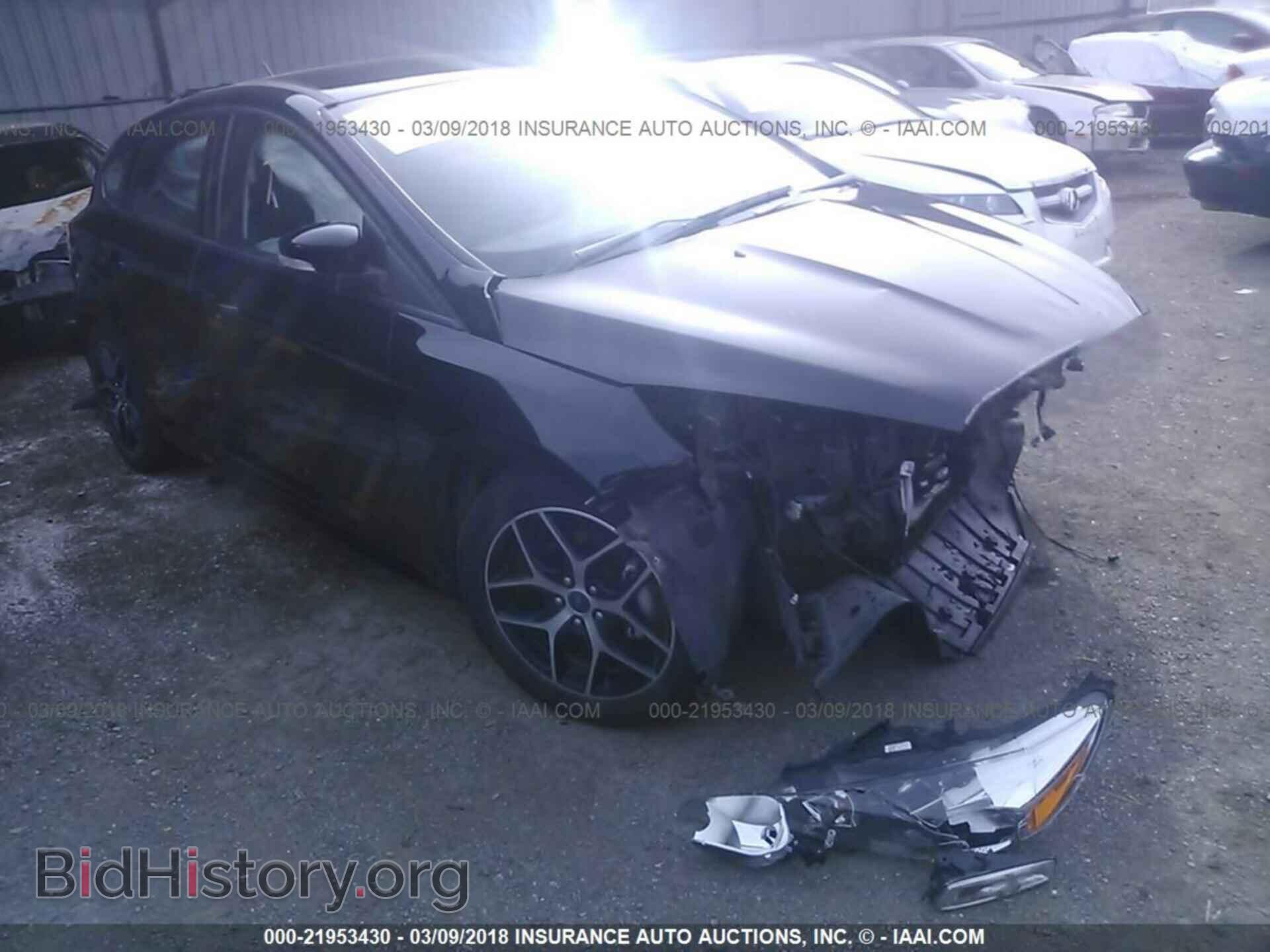 Photo 1FADP3K20GL380520 - Ford Focus 2016