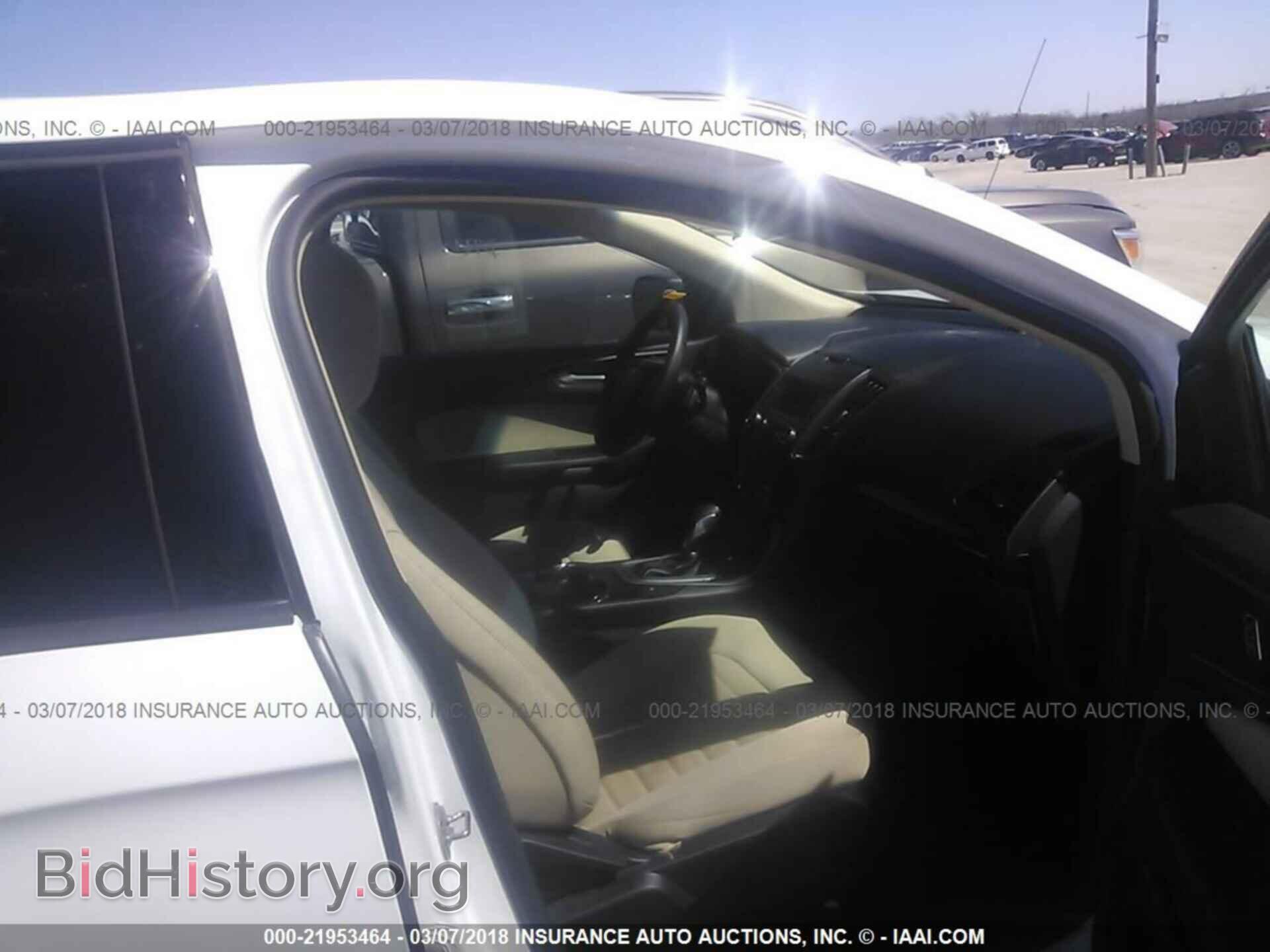 2016 Ford Edge - VIN: 2FMPK3G97GBB04018 - Фото 5