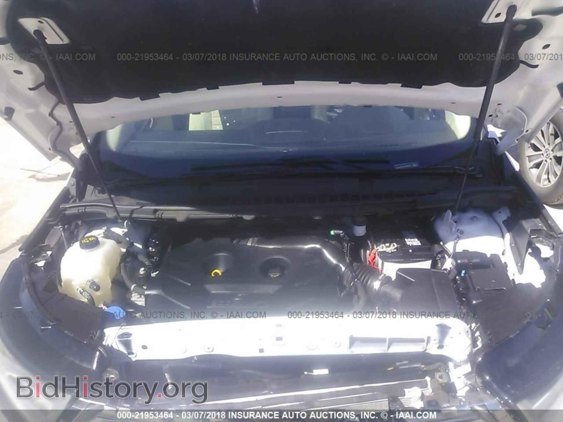 2016 Ford Edge - VIN: 2FMPK3G97GBB04018 - Фото 10