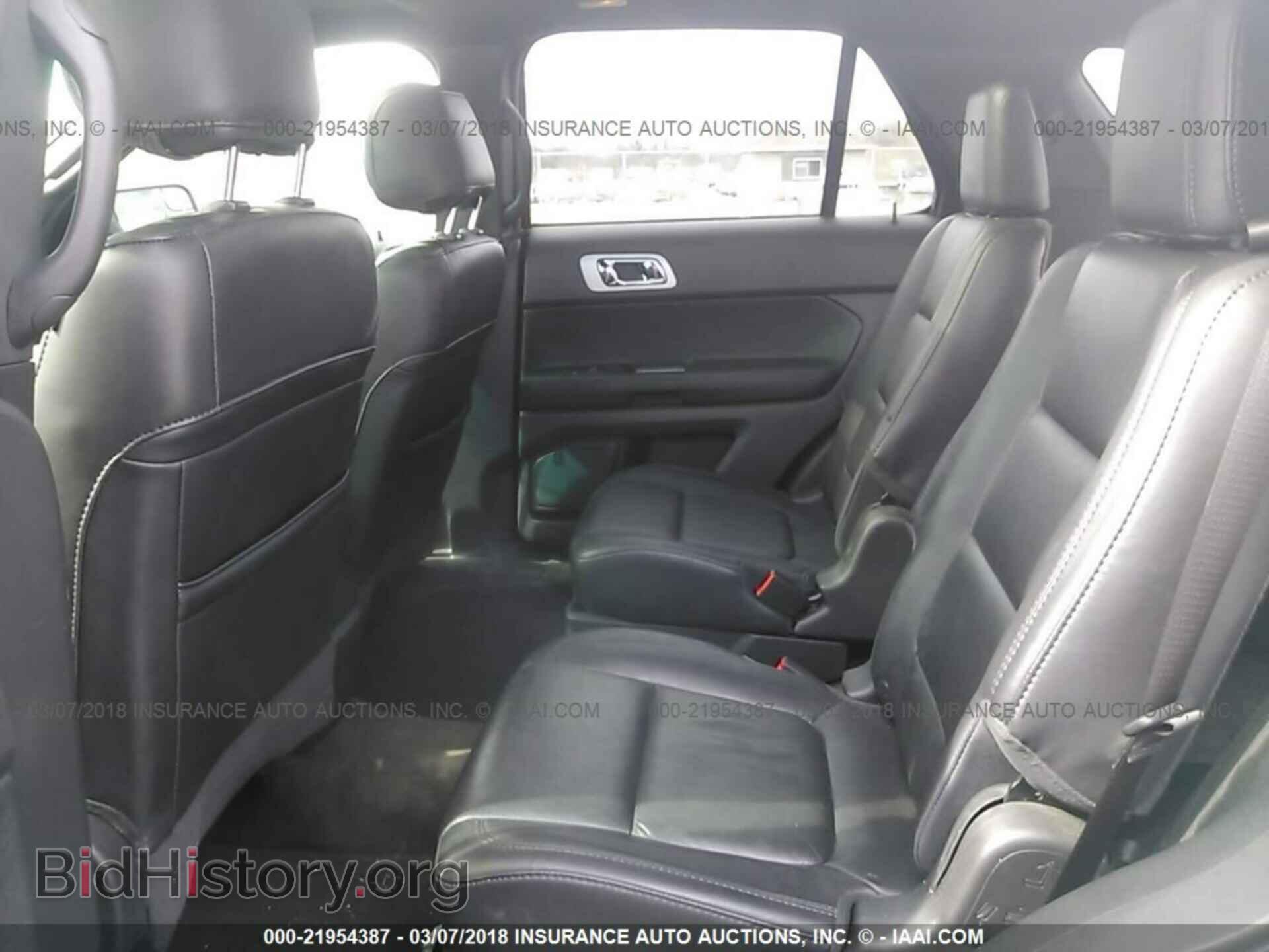 2014 Ford Explorer - VIN: 1FM5K8D89EGA02466 - Photo 8
