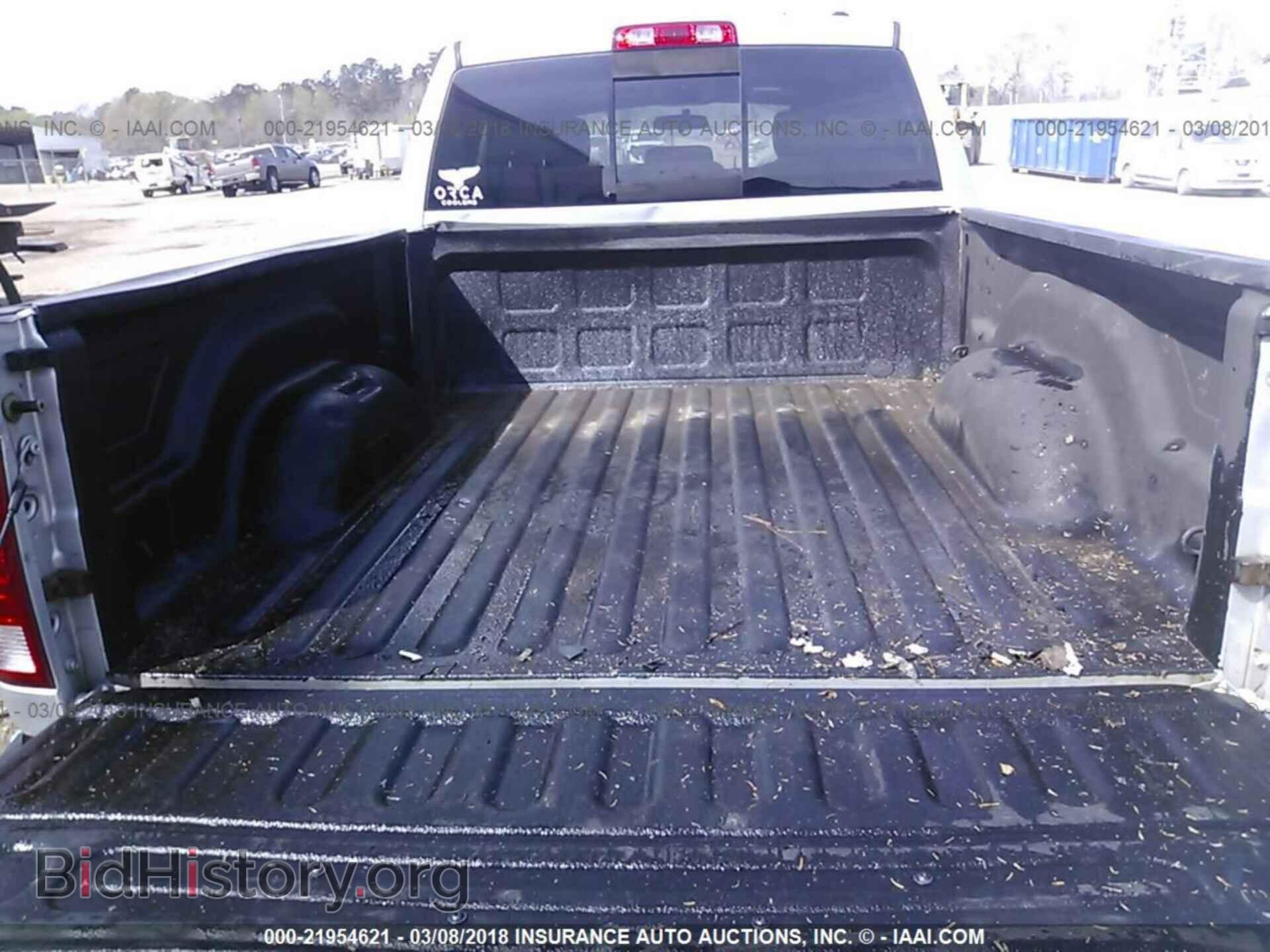 2012 Dodge Ram 1500 - VIN: 1C6RD7GP4CS136560 - Photo 8