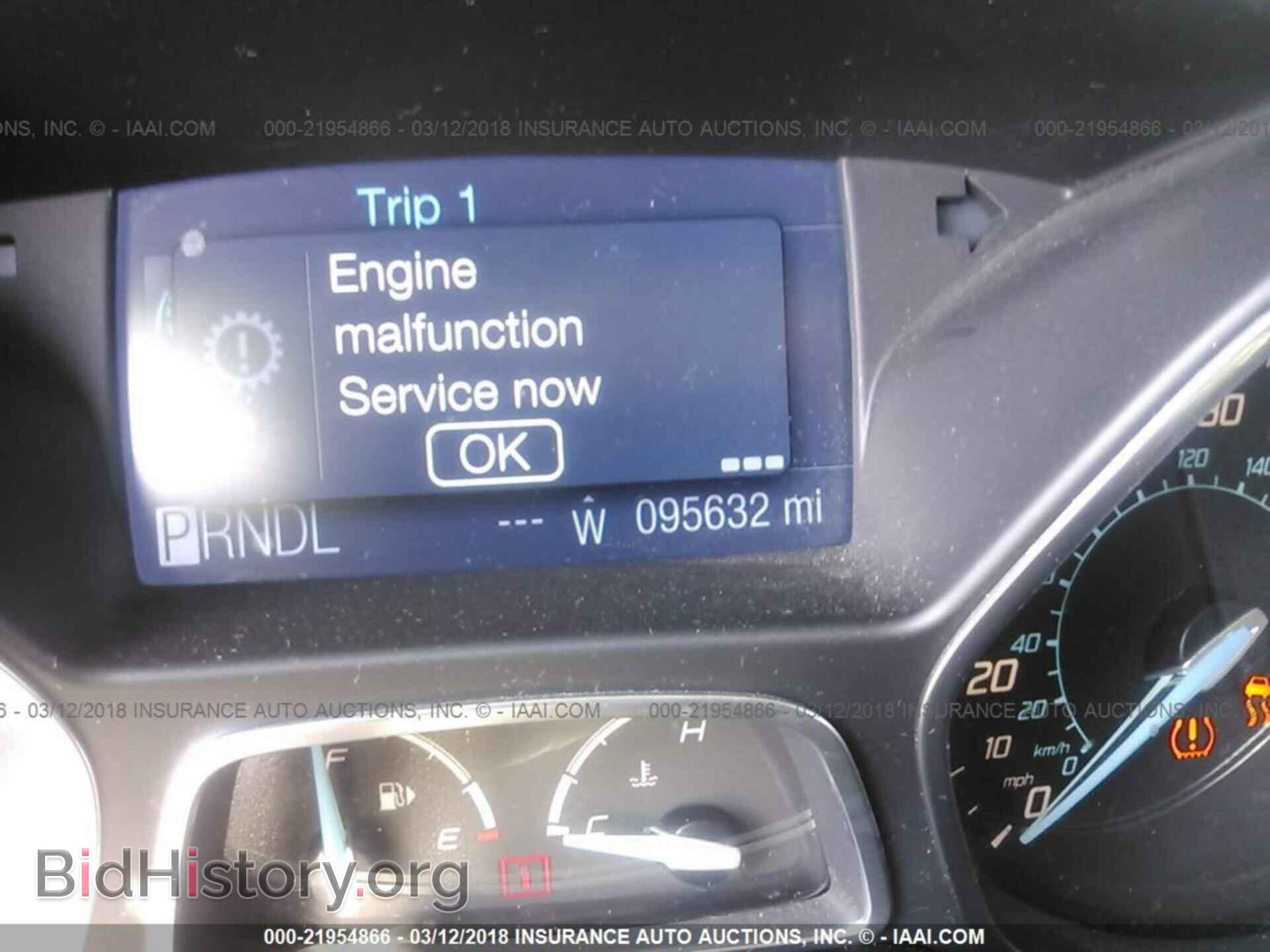 2012 Ford Focus - VIN: 1FAHP3F25CL250108 - Photo 7