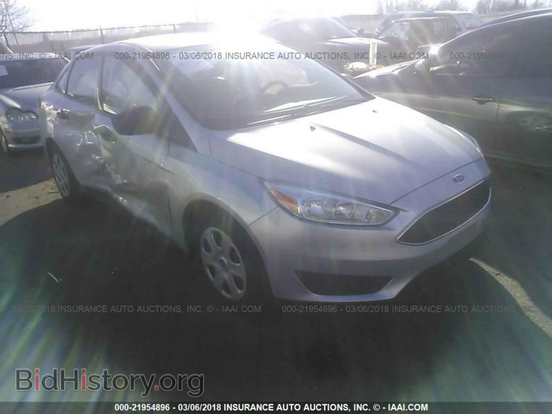 Photo 1FADP3E25HL344657 - Ford Focus 2017