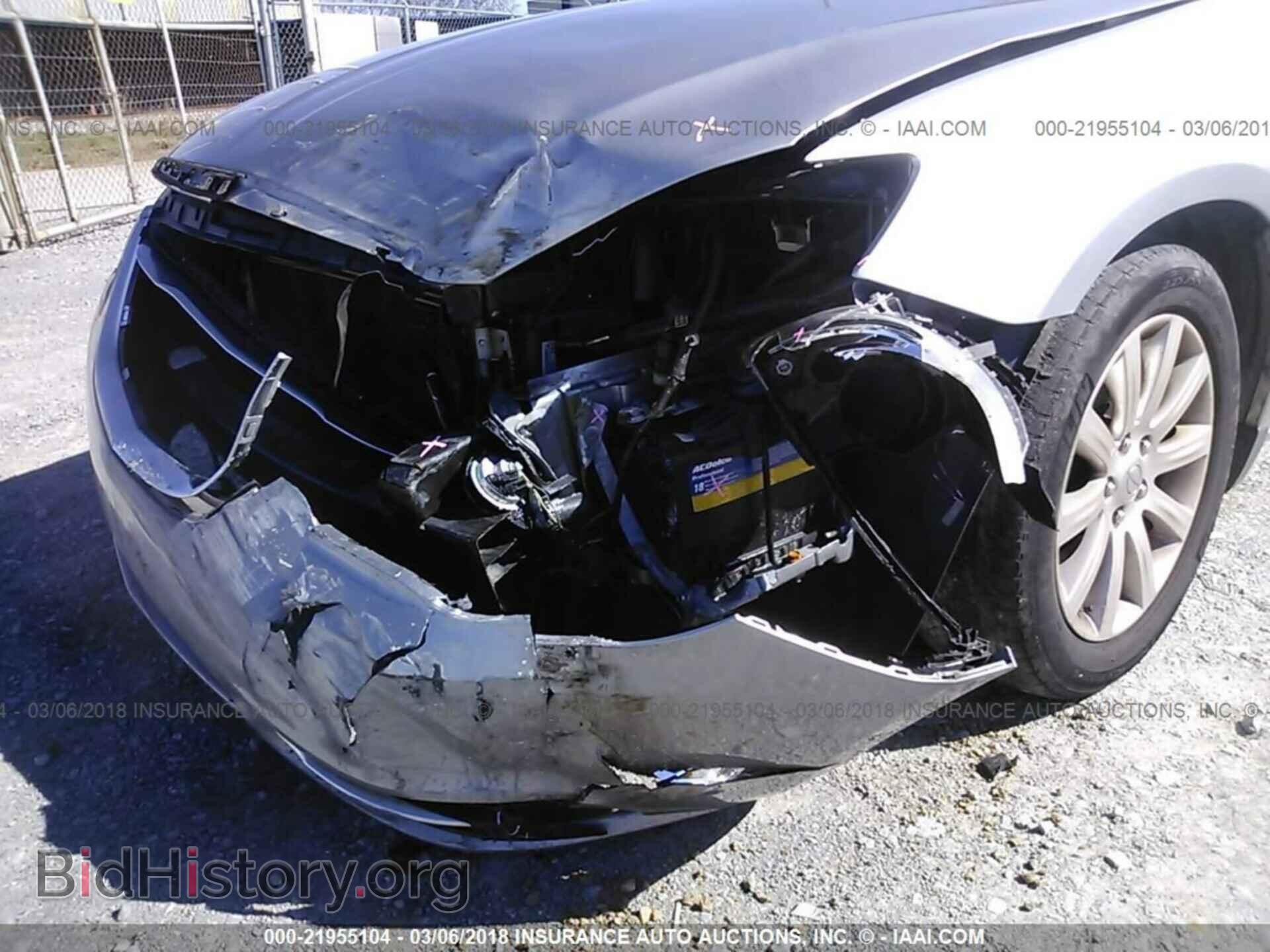 2013 Chrysler 200 - VIN: 1C3CCBCG7DN567635 - Photo 6