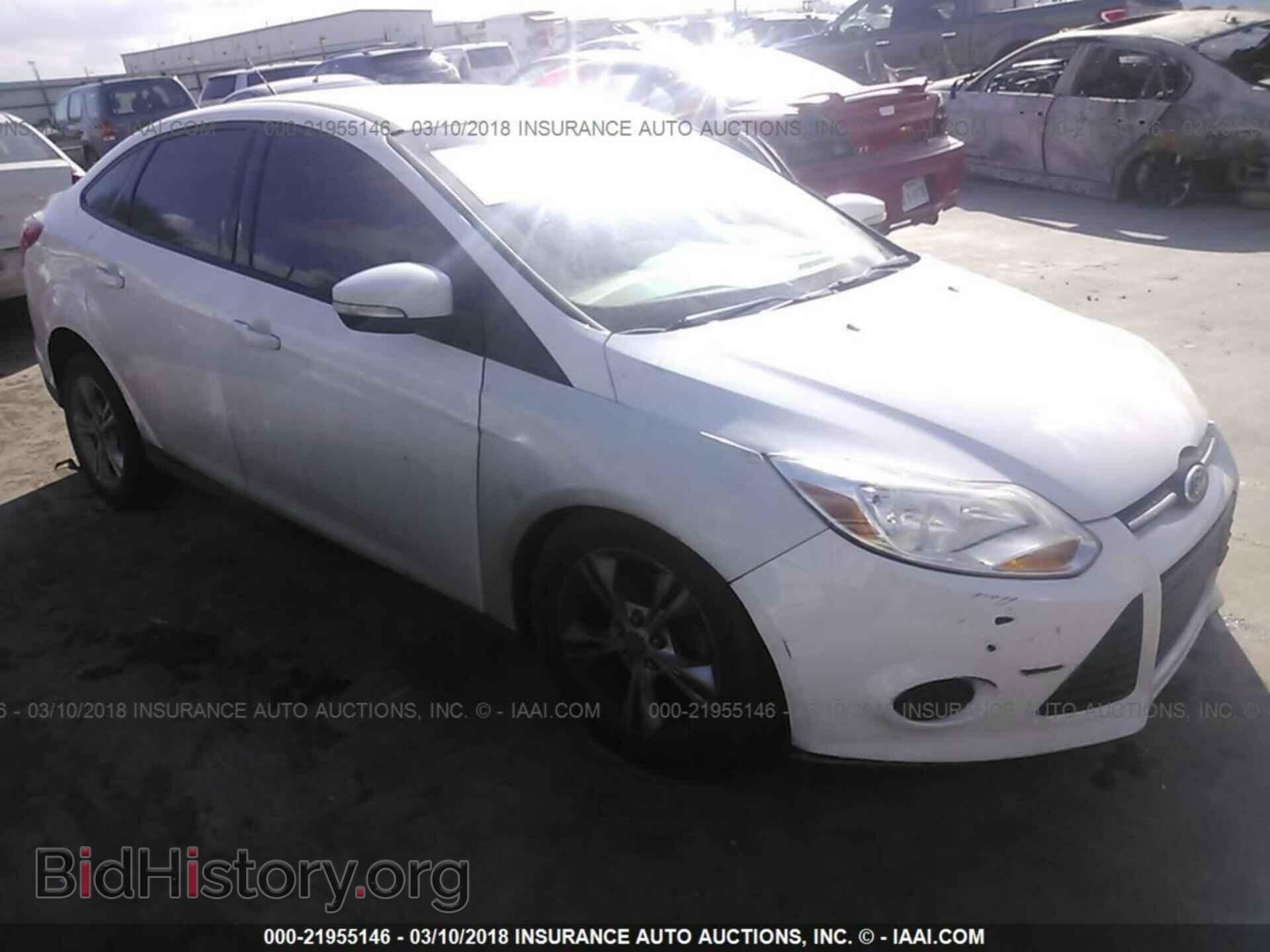 Photo 1FADP3F21DL178355 - Ford Focus 2013