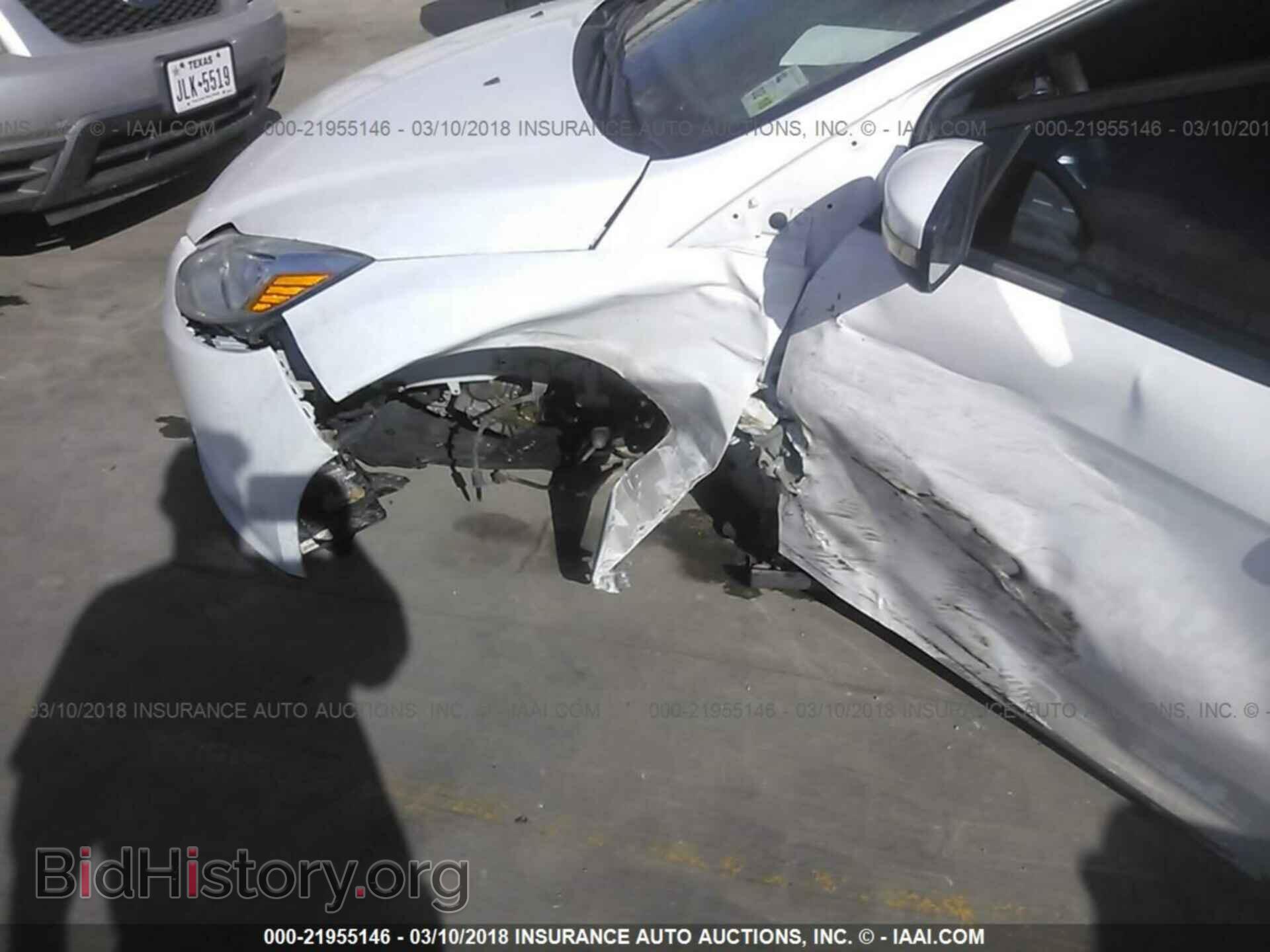 2013 Ford Focus - VIN: 1FADP3F21DL178355 - Фото 6