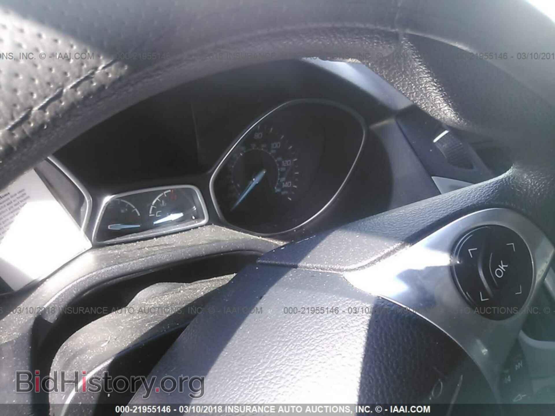 2013 Ford Focus - VIN: 1FADP3F21DL178355 - Фото 7