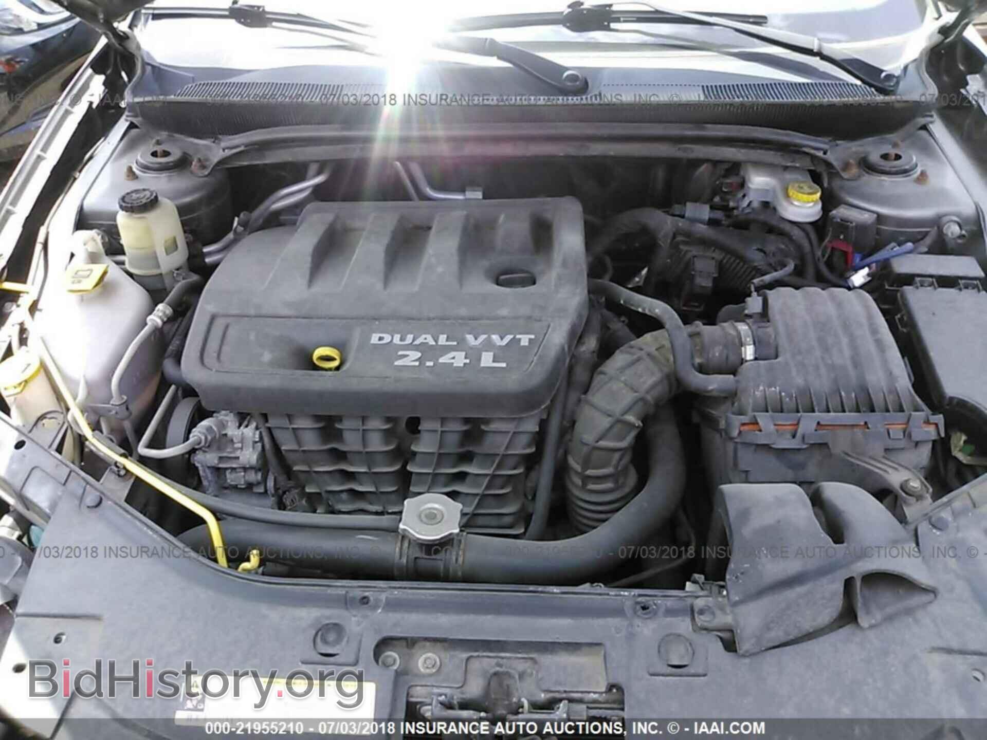 2013 Chrysler 200 - VIN: 1C3CCBBB1DN655375 - Photo 10