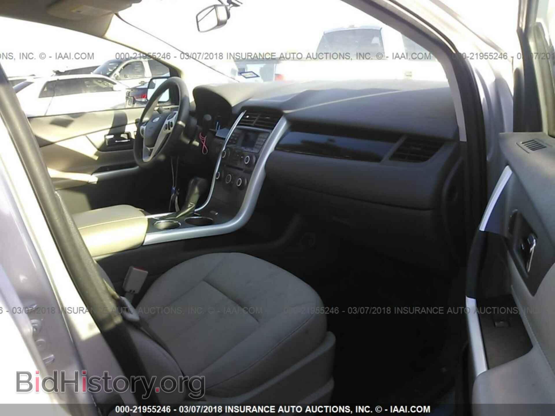 2013 Ford Edge - VIN: 2FMDK3GC9DBB37080 - Photo 5
