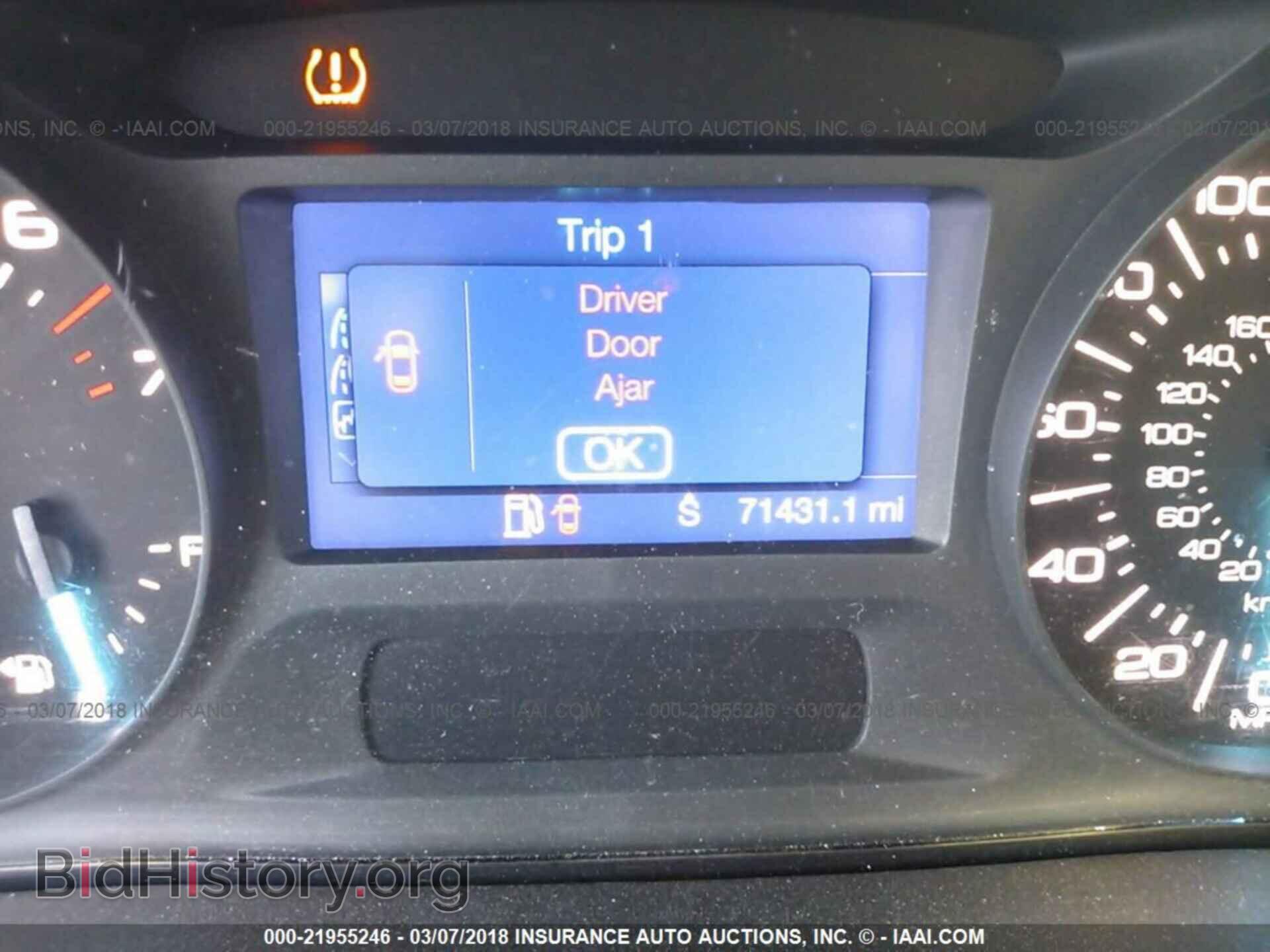 2013 Ford Edge - VIN: 2FMDK3GC9DBB37080 - Photo 7
