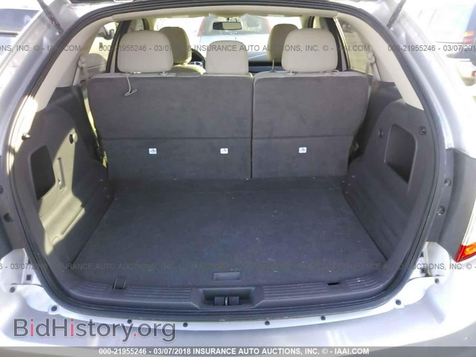 2013 Ford Edge - VIN: 2FMDK3GC9DBB37080 - Photo 8