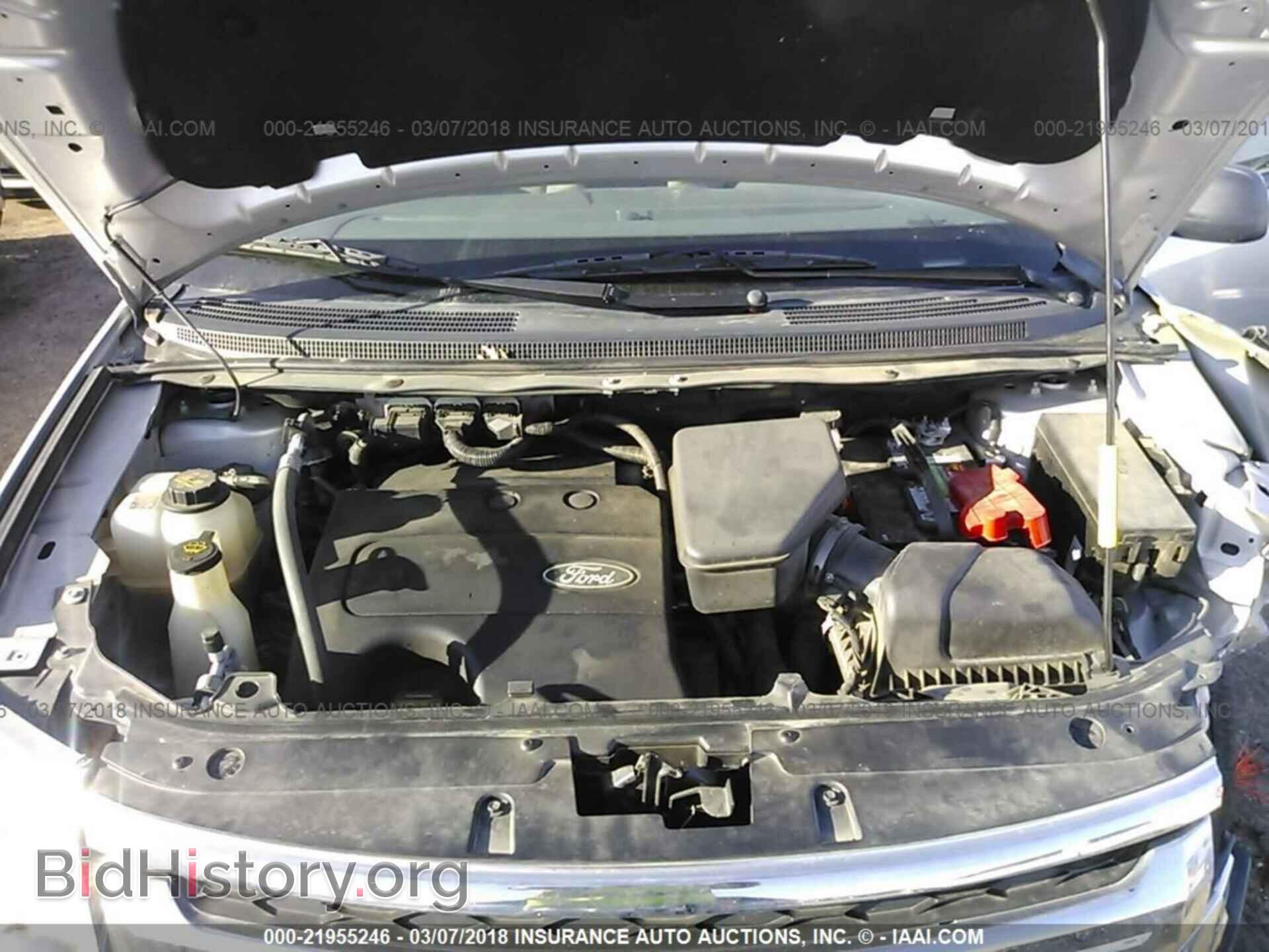 2013 Ford Edge - VIN: 2FMDK3GC9DBB37080 - Photo 10