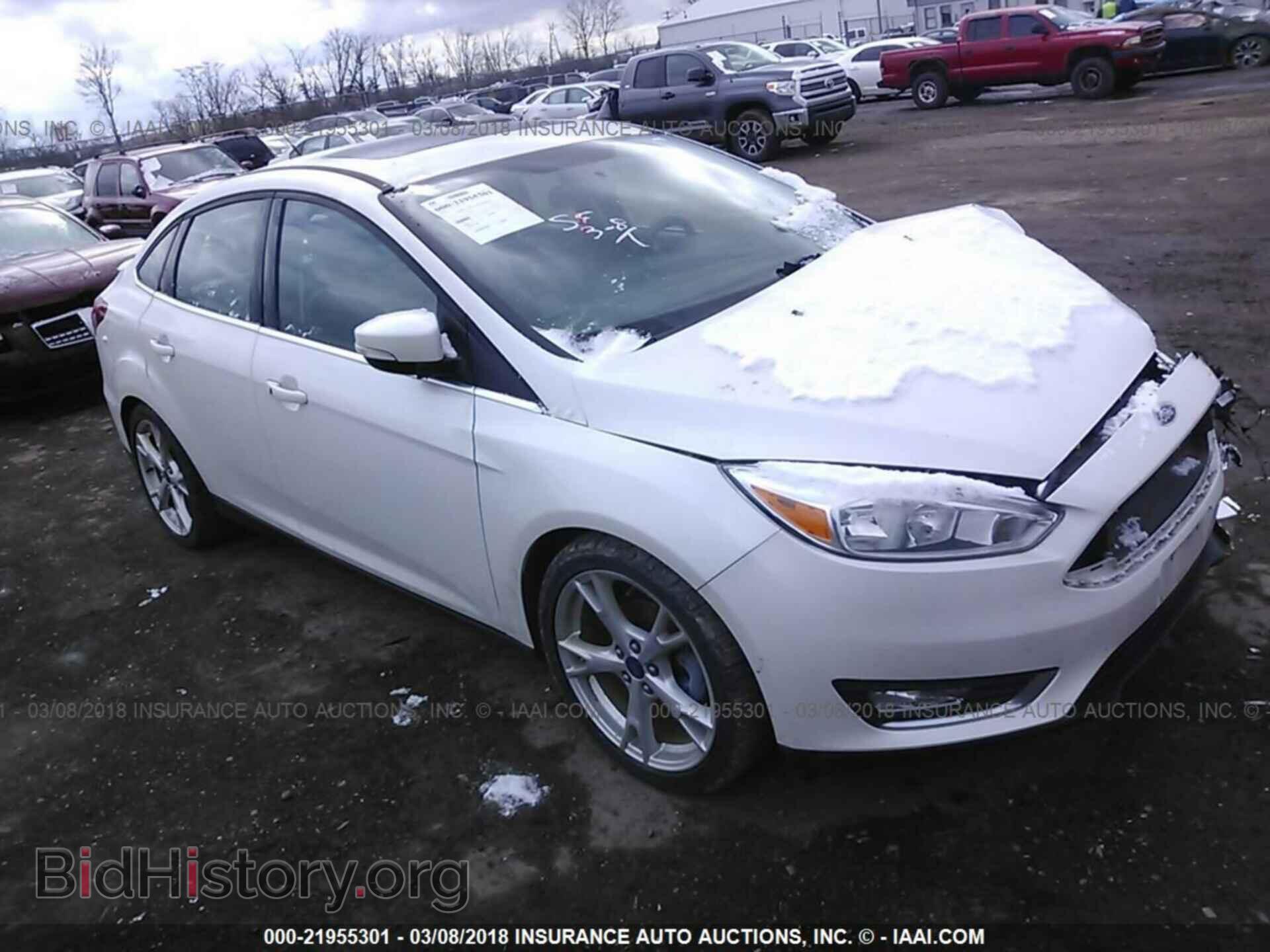 Photo 1FADP3J27FL229772 - Ford Focus 2015