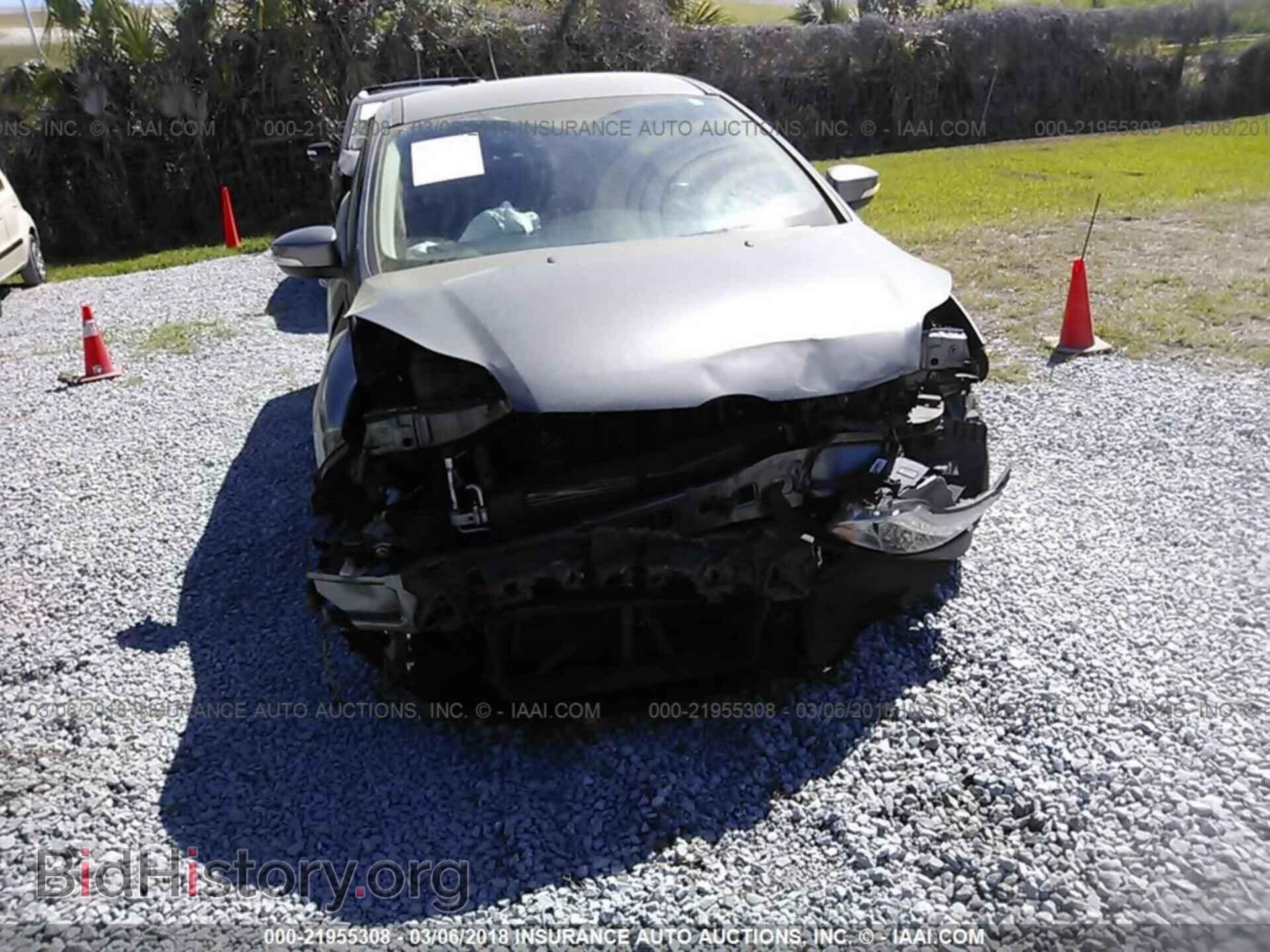 2014 Ford Focus - VIN: 1FADP3F29EL245236 - Photo 6