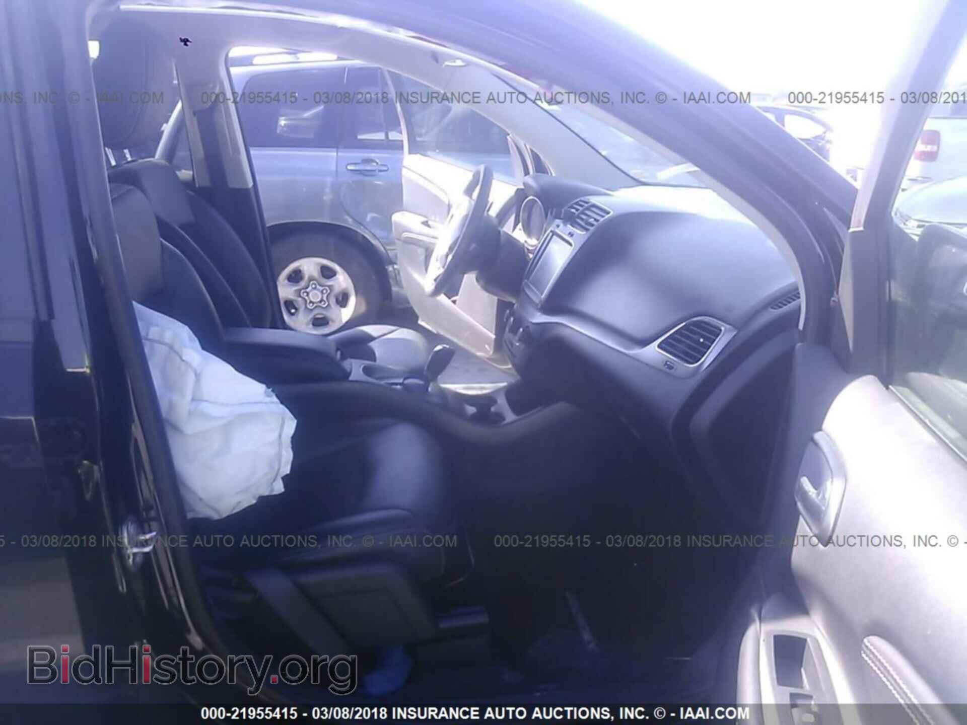 2017 Dodge Journey - VIN: 3C4PDCGB2HT522610 - Фото 5