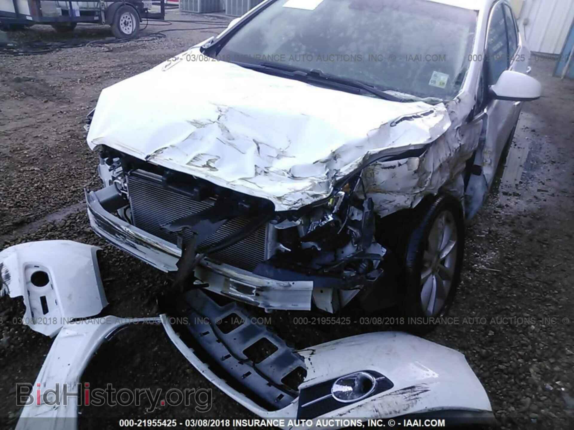 2014 Buick Verano - VIN: 1G4PP5SK4E4123852 - Photo 6