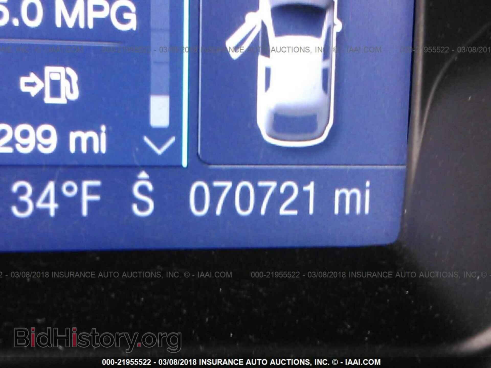 2013 Ford Focus - VIN: 1FADP3F22DL261311 - Photo 7