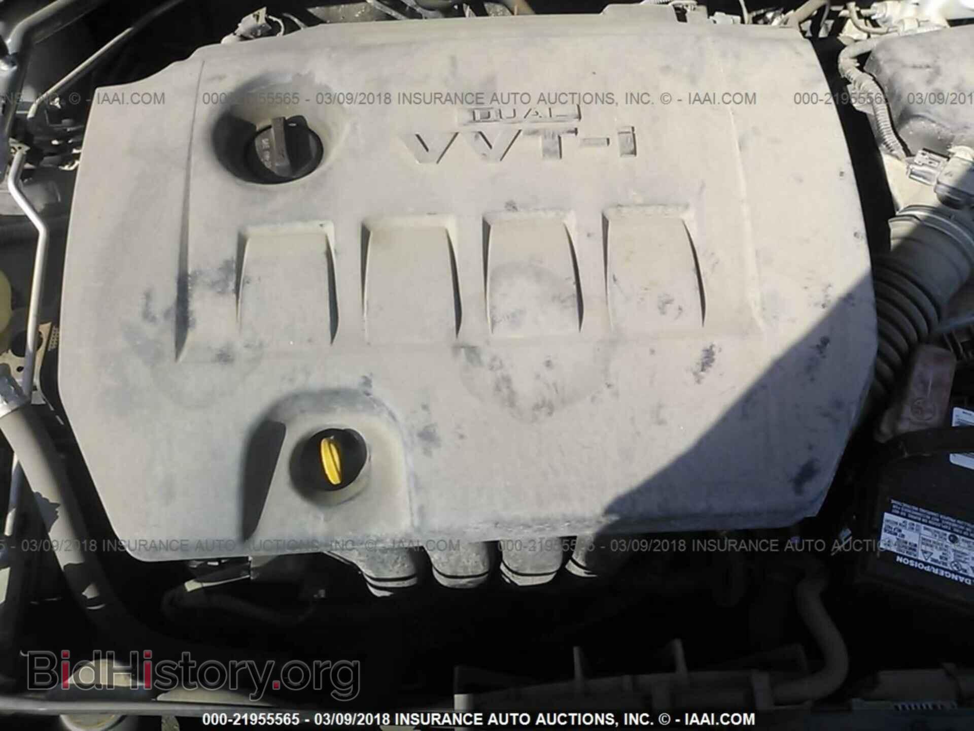2011 Toyota Corolla - VIN: 2T1BU4EE8BC736542 - Фото 10