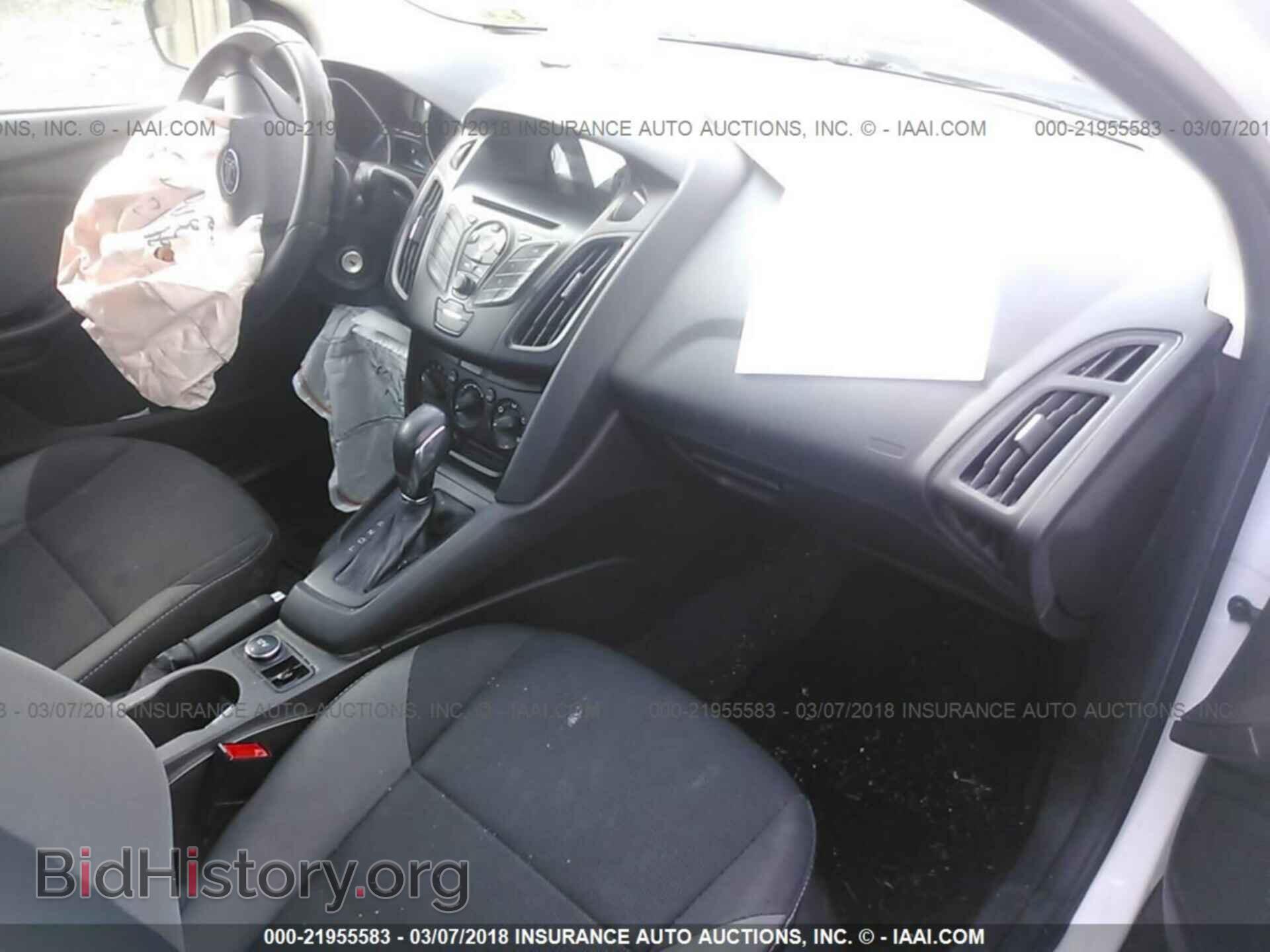 2014 Ford Focus - VIN: 1FADP3E2XEL204406 - Photo 5