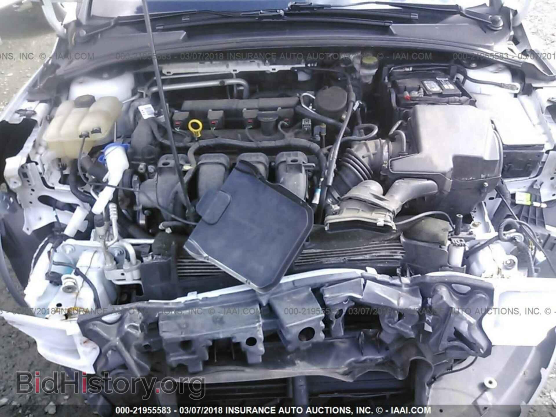 2014 Ford Focus - VIN: 1FADP3E2XEL204406 - Photo 10