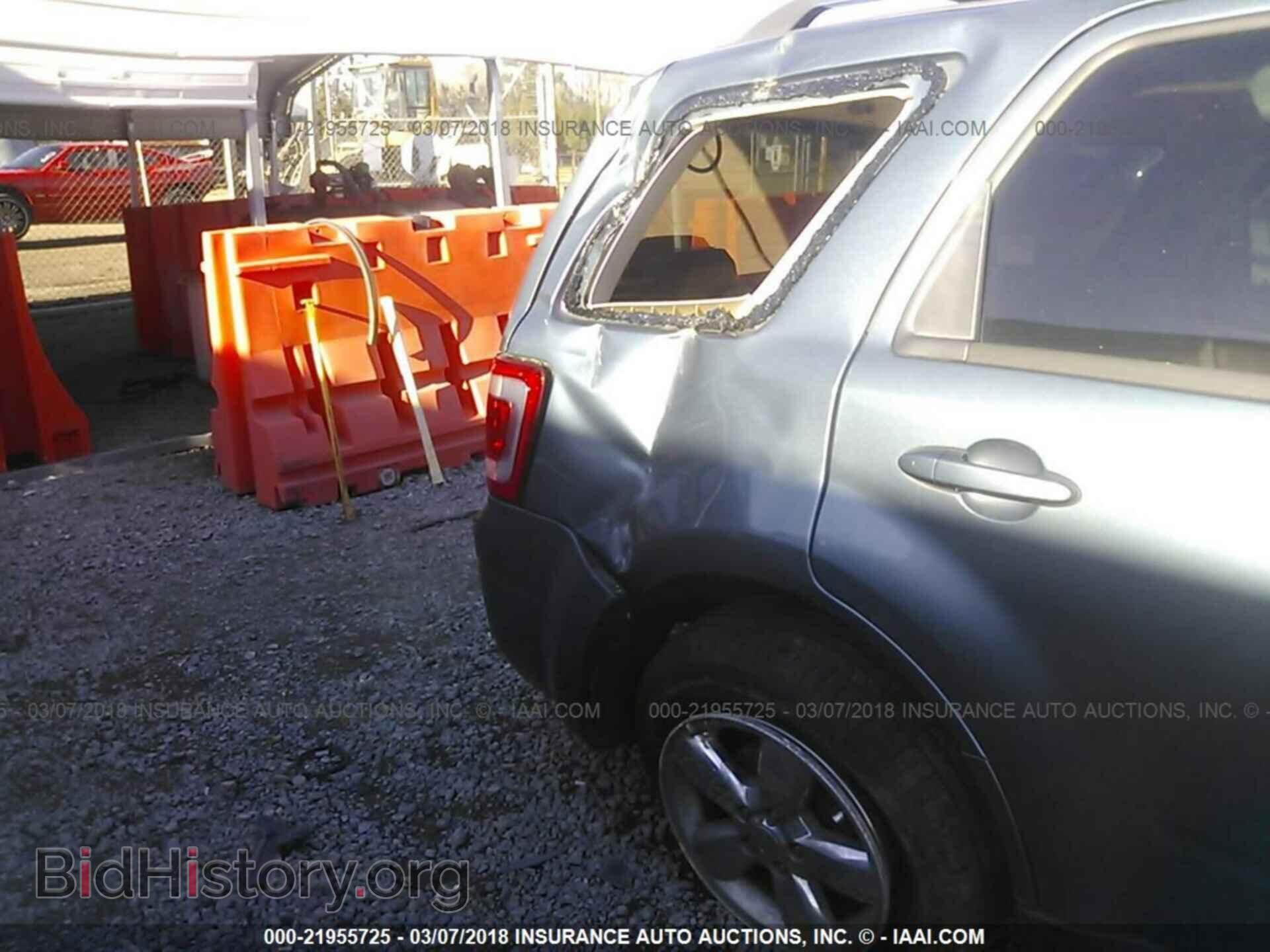 2012 Ford Escape - VIN: 1FMCU0EGXCKA81813 - Фото 6