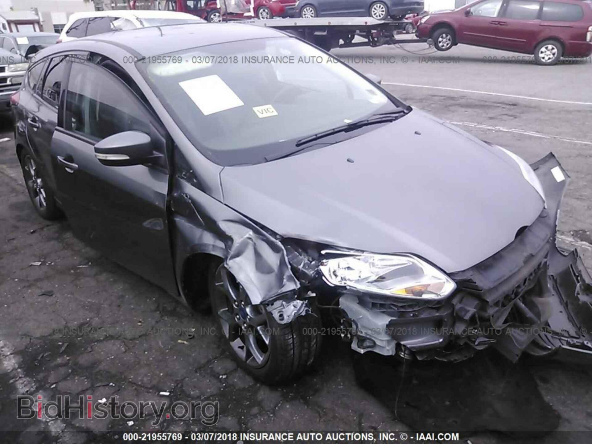 Photo 1FADP3K22EL294235 - Ford Focus 2014