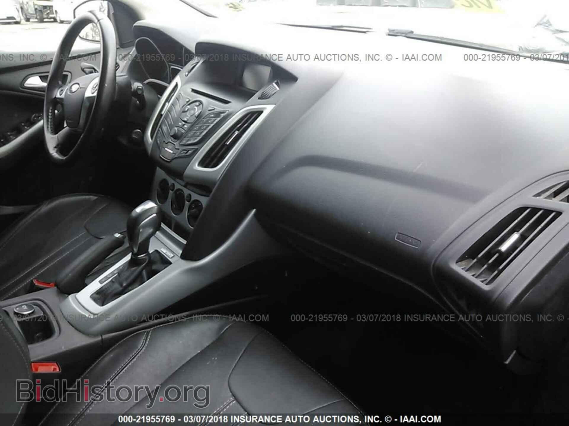 2014 Ford Focus - VIN: 1FADP3K22EL294235 - Photo 5