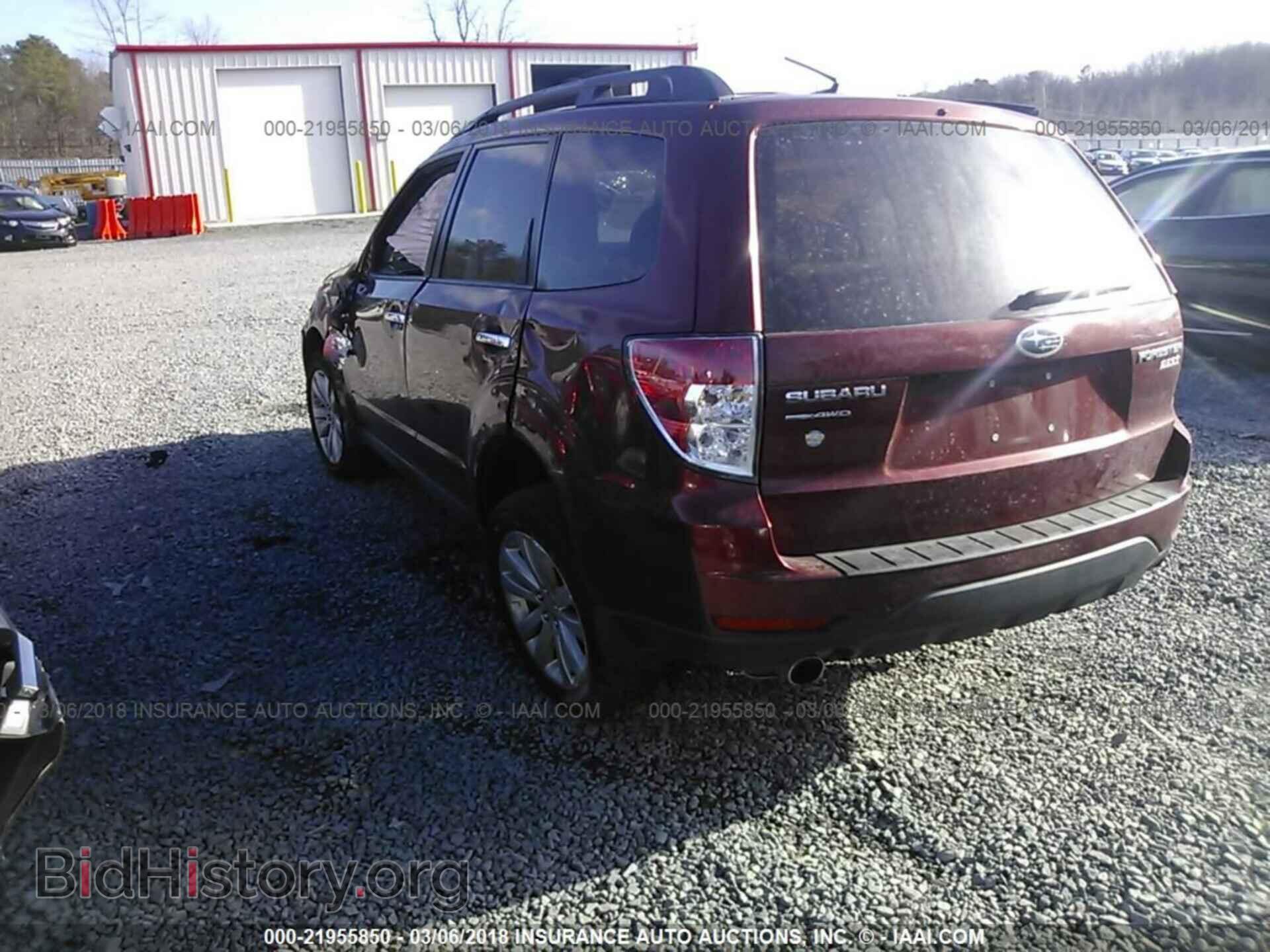 2012 Subaru Forester - VIN: JF2SHAEC5CH451748 - Фото 3