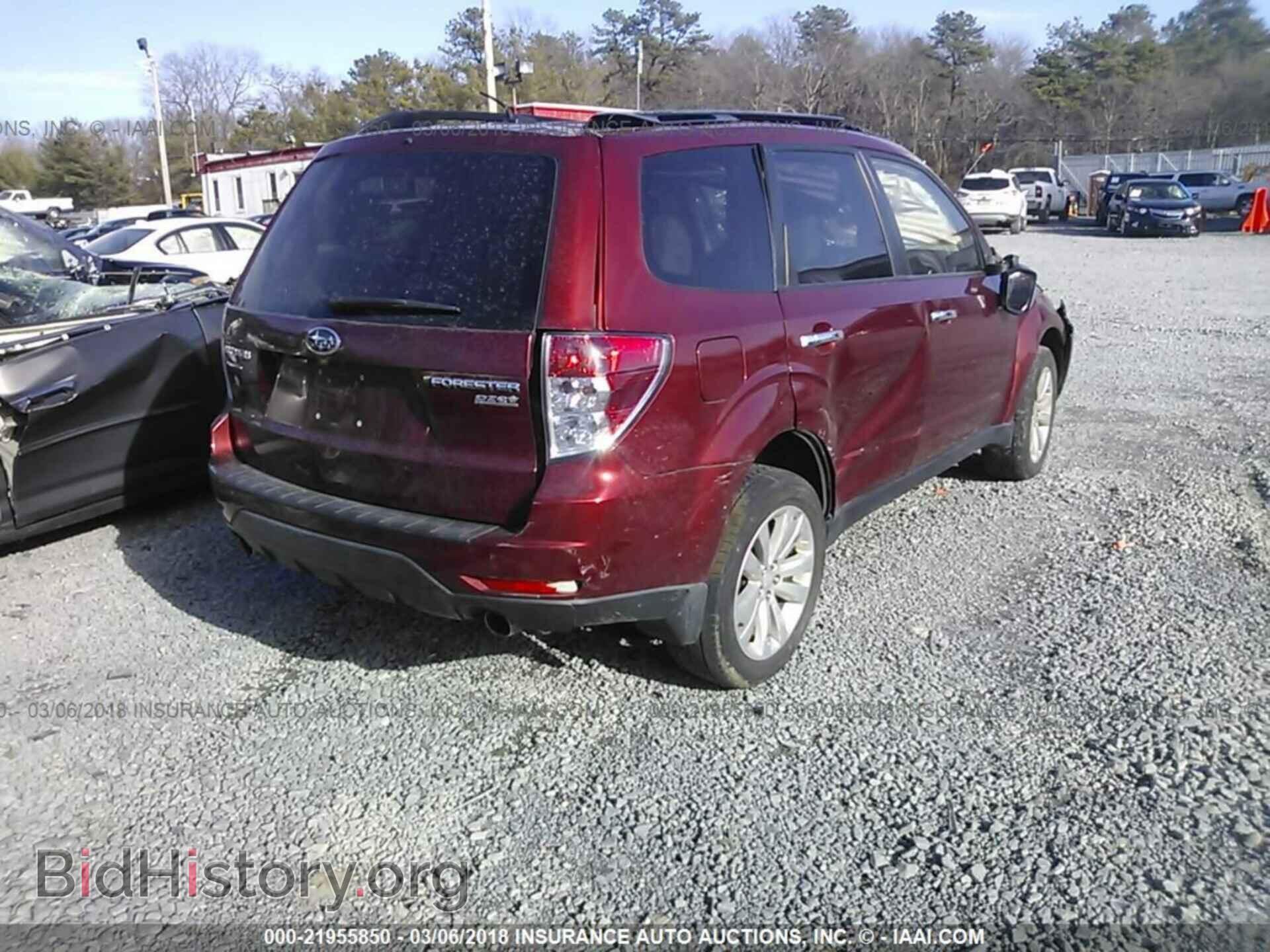 2012 Subaru Forester - VIN: JF2SHAEC5CH451748 - Фото 4