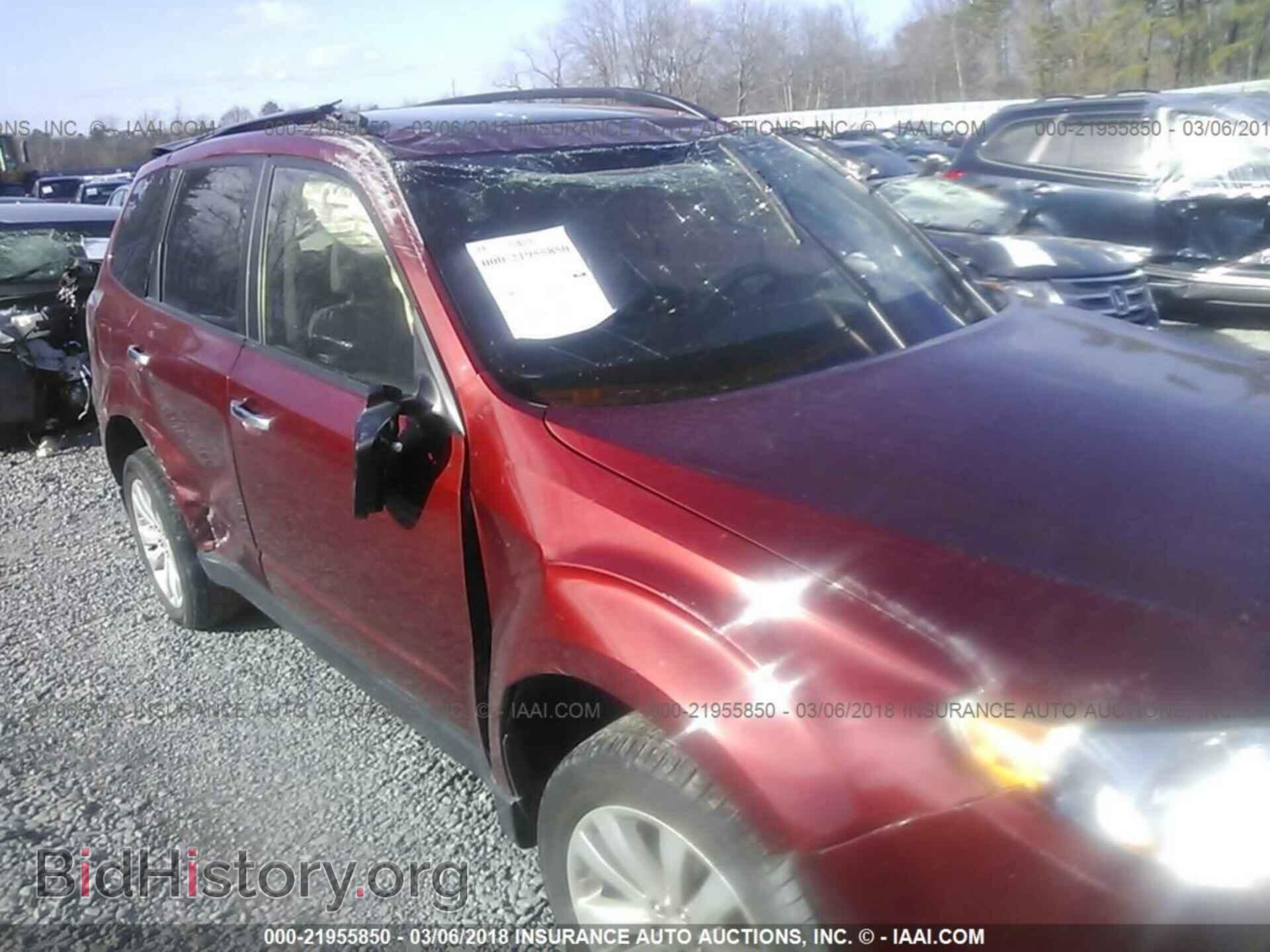 2012 Subaru Forester - VIN: JF2SHAEC5CH451748 - Фото 6