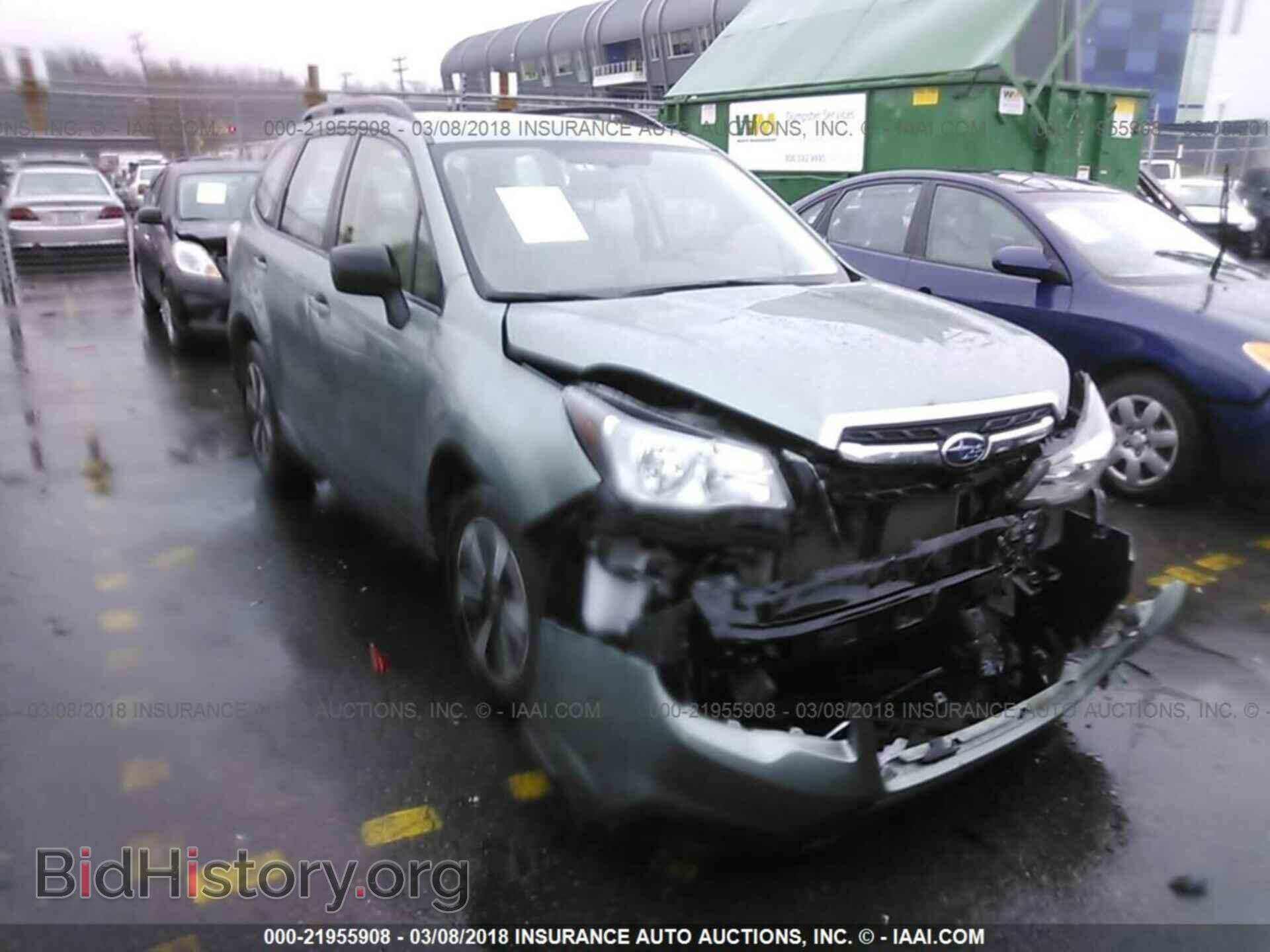 Photo JF2SJABC8HH513921 - Subaru Forester 2017
