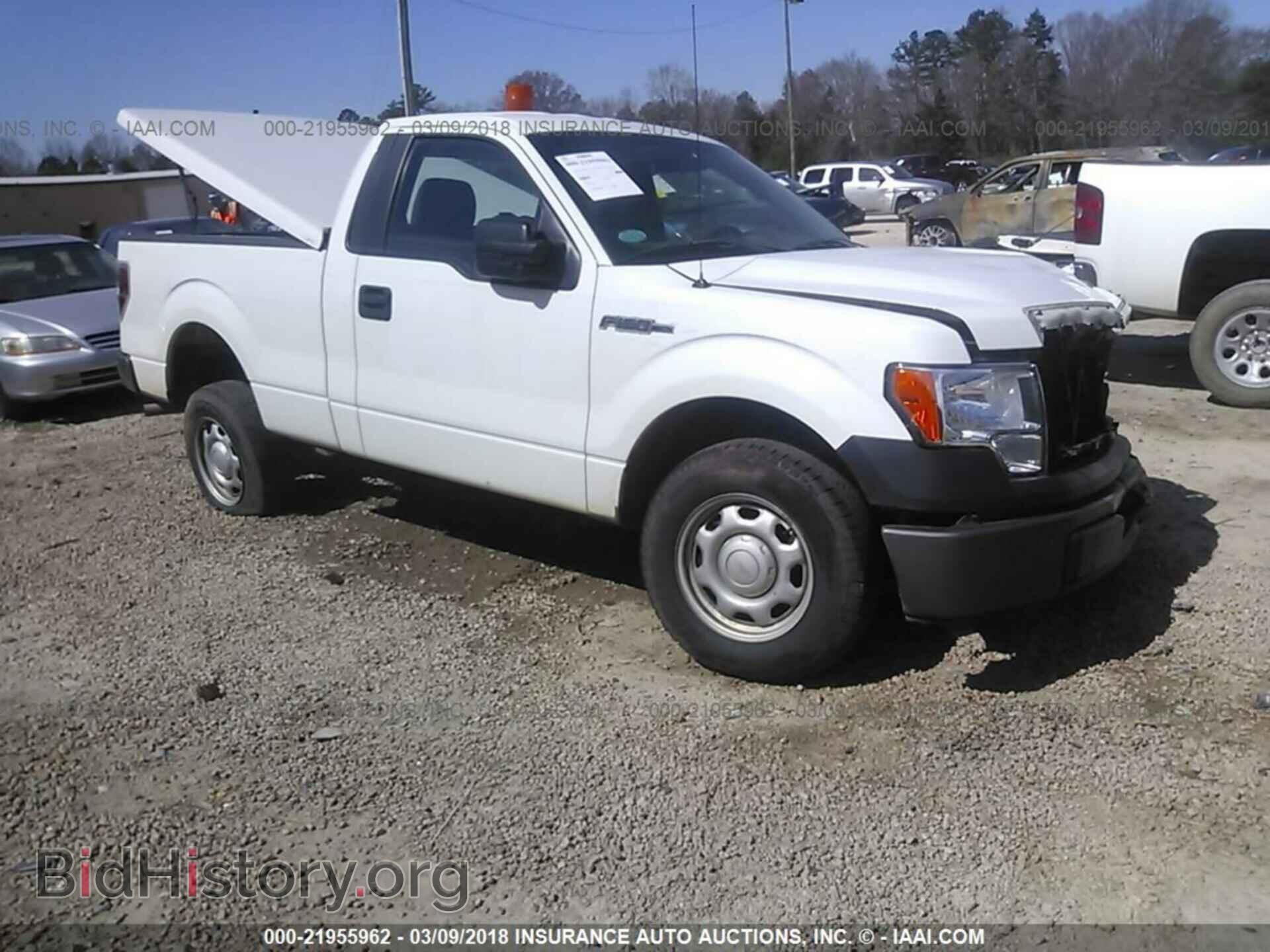 Photo 1FTMF1CMXDFC05896 - Ford F150 2013