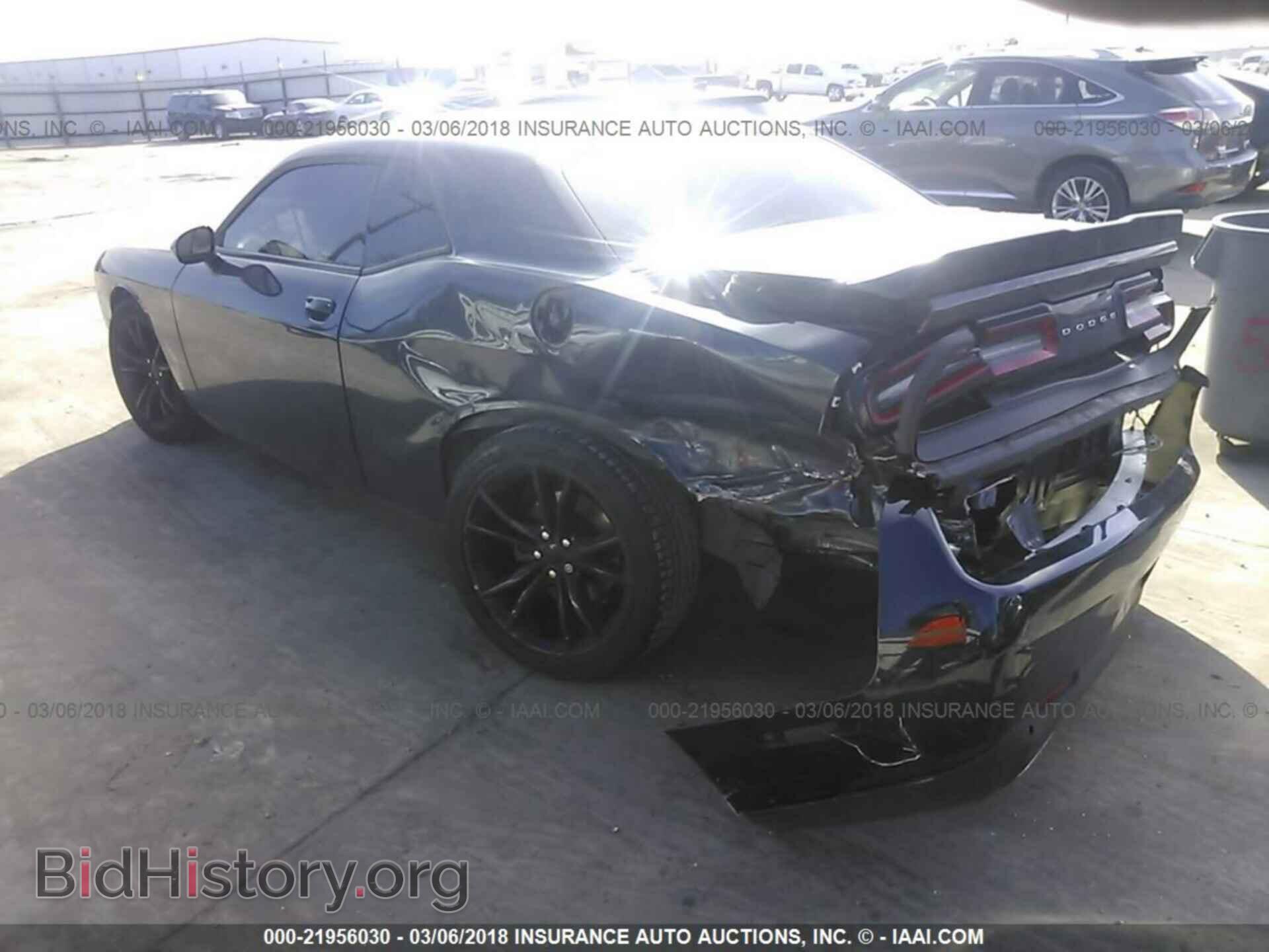 2016 Dodge Challenger - VIN: 2C3CDZAG8GH231966 - Photo 3