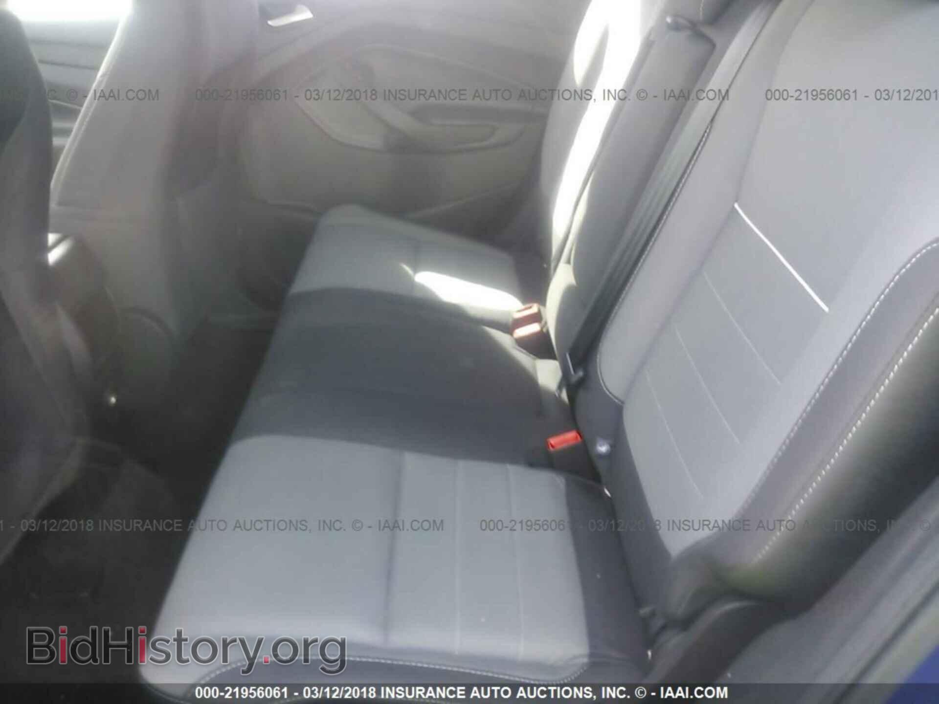 2015 Ford Escape - VIN: 1FMCU9GX2FUB97419 - Фото 8