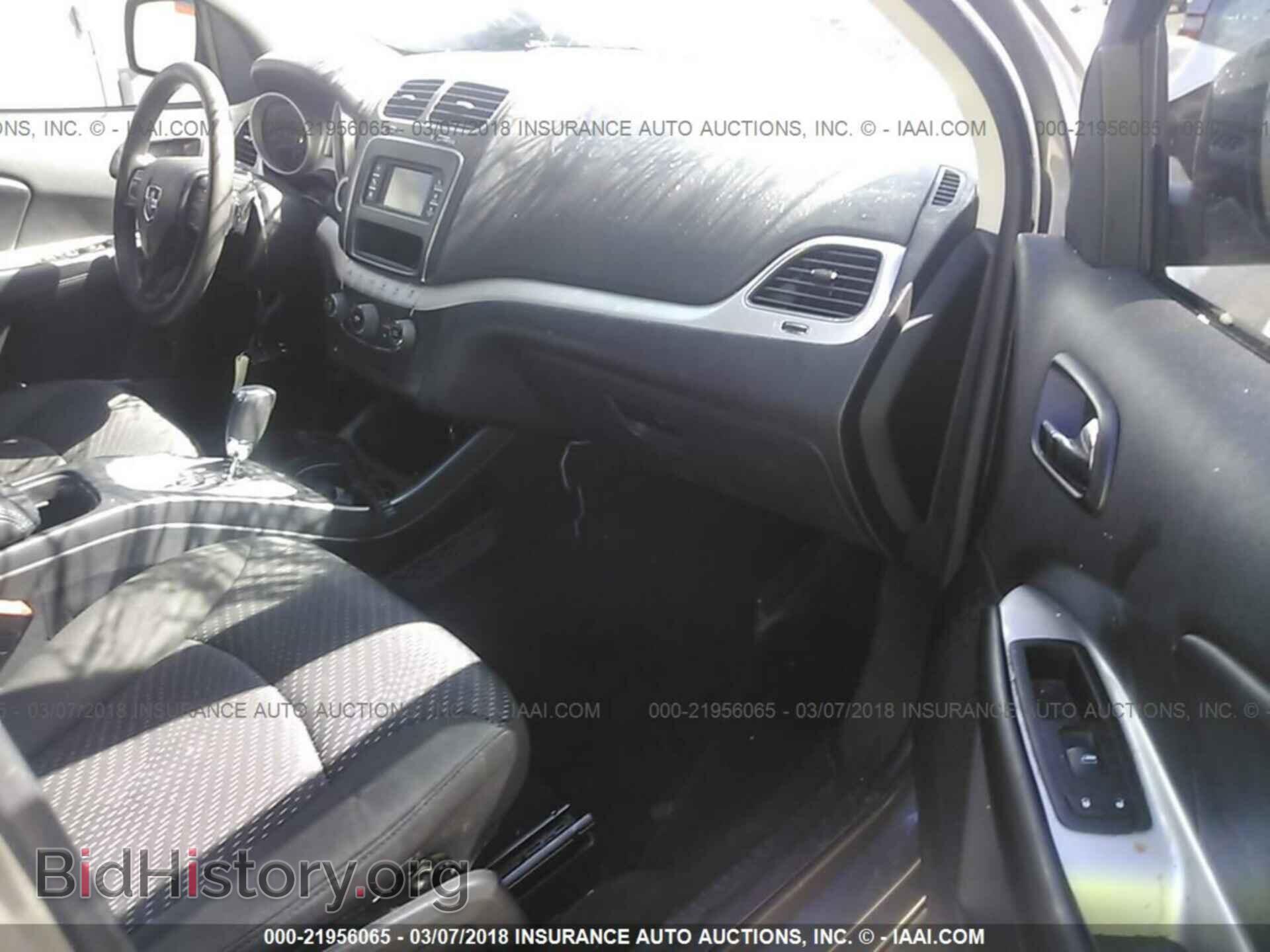 2012 Dodge Journey - VIN: 3C4PDCAB7CT230033 - Фото 5