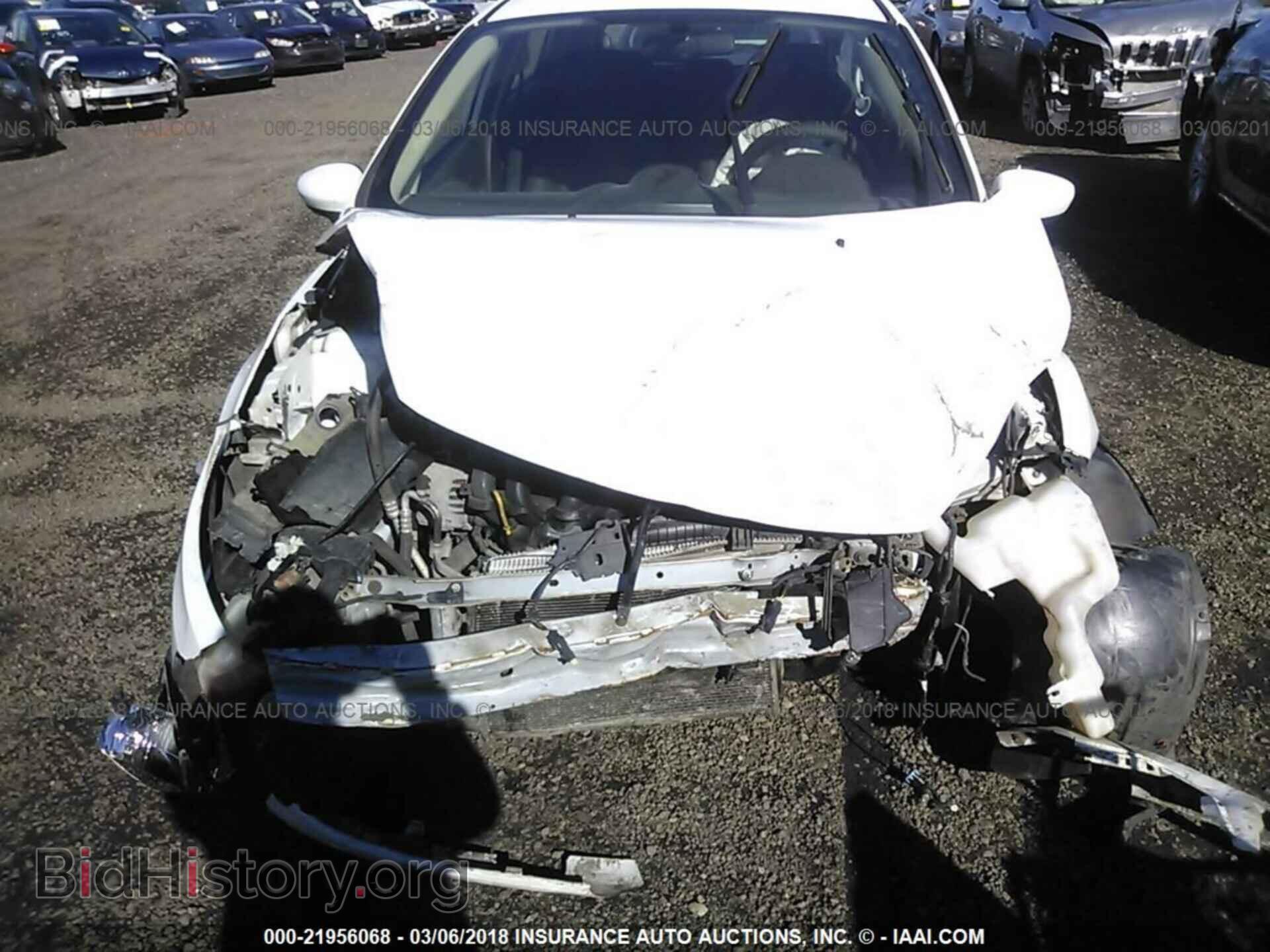 2012 Ford Fiesta - VIN: 3FADP4EJ7CM185533 - Photo 6