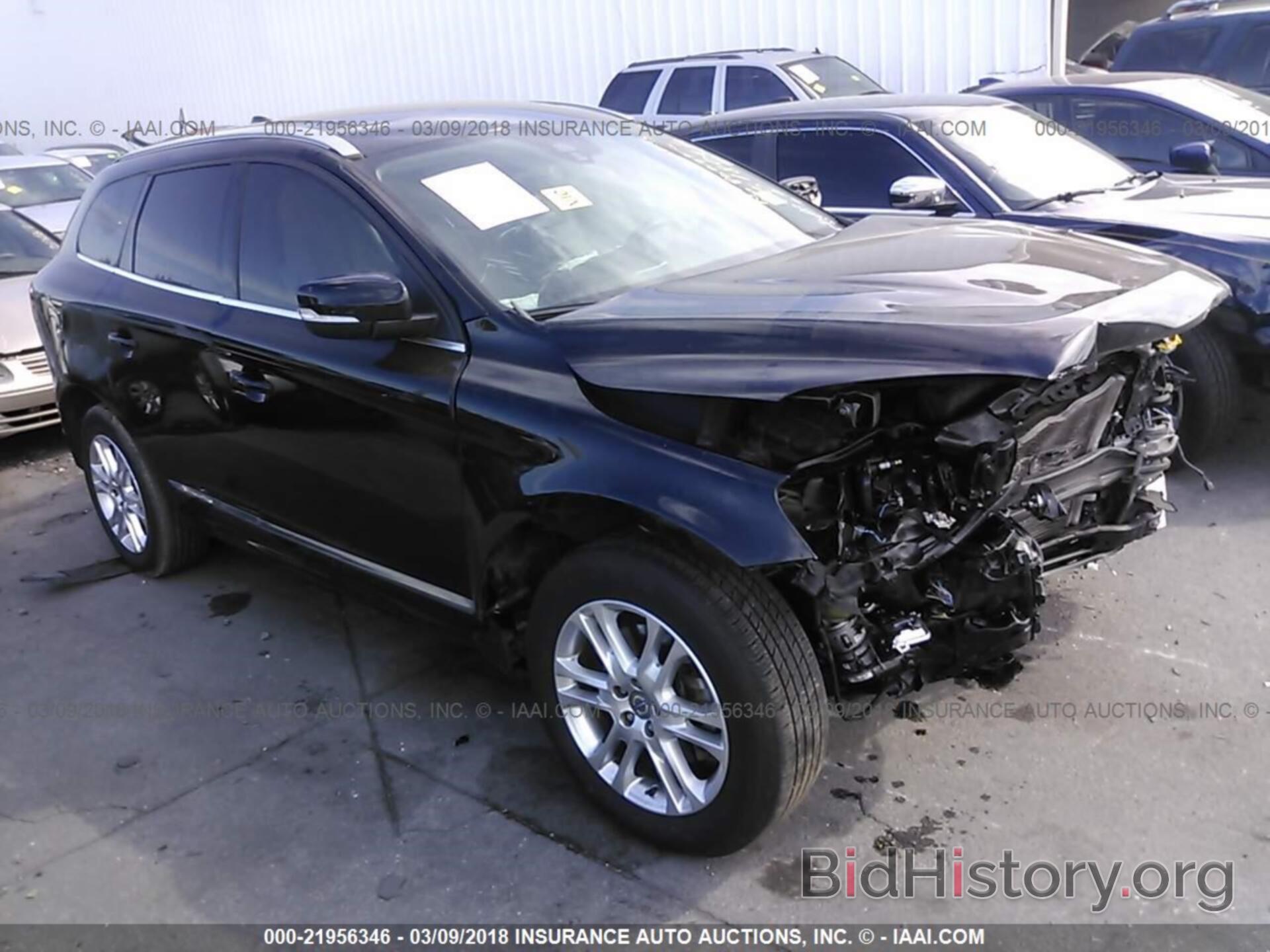 Photo YV4952DL3E2518069 - Volvo Xc60 2014