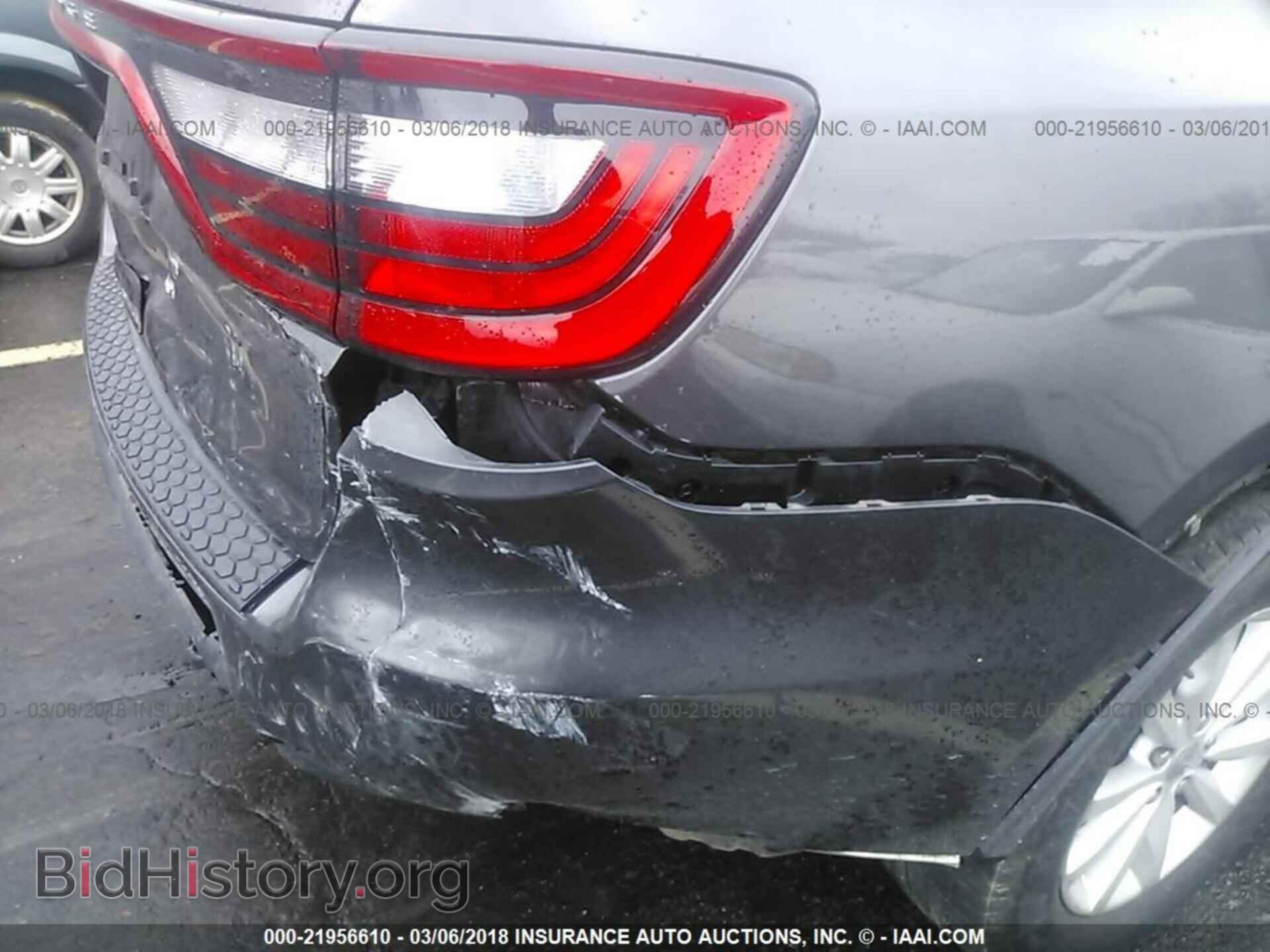 2015 Dodge Durango - VIN: 1C4RDHAG3FC857376 - Фото 6