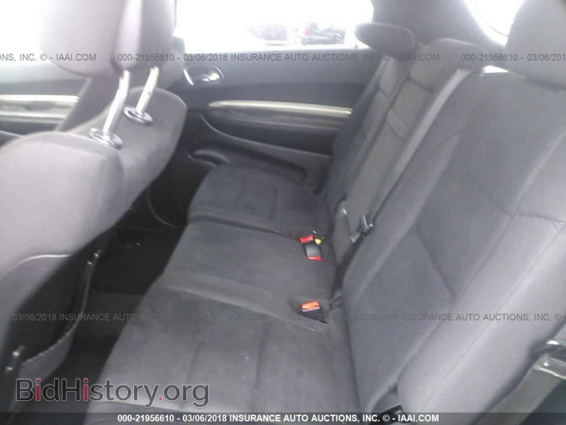 2015 Dodge Durango - VIN: 1C4RDHAG3FC857376 - Фото 8