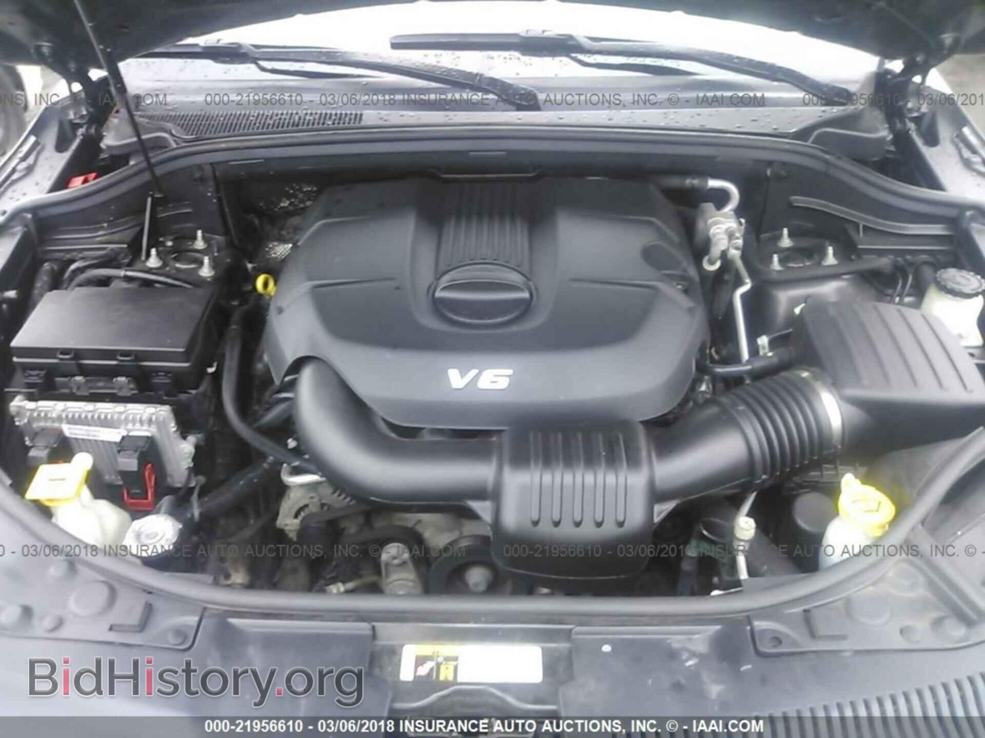 2015 Dodge Durango - VIN: 1C4RDHAG3FC857376 - Фото 10