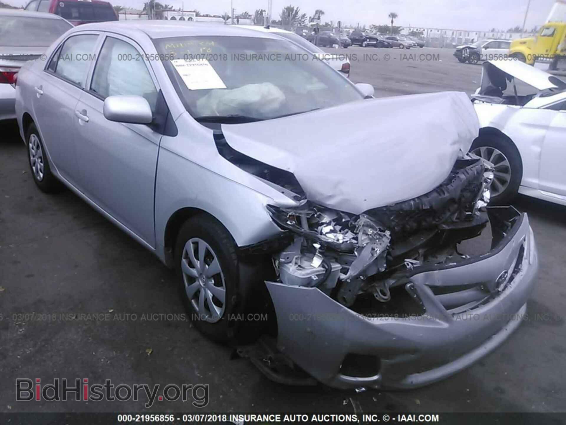 Фотография 2T1BU4EEXDC937913 - Toyota Corolla 2013